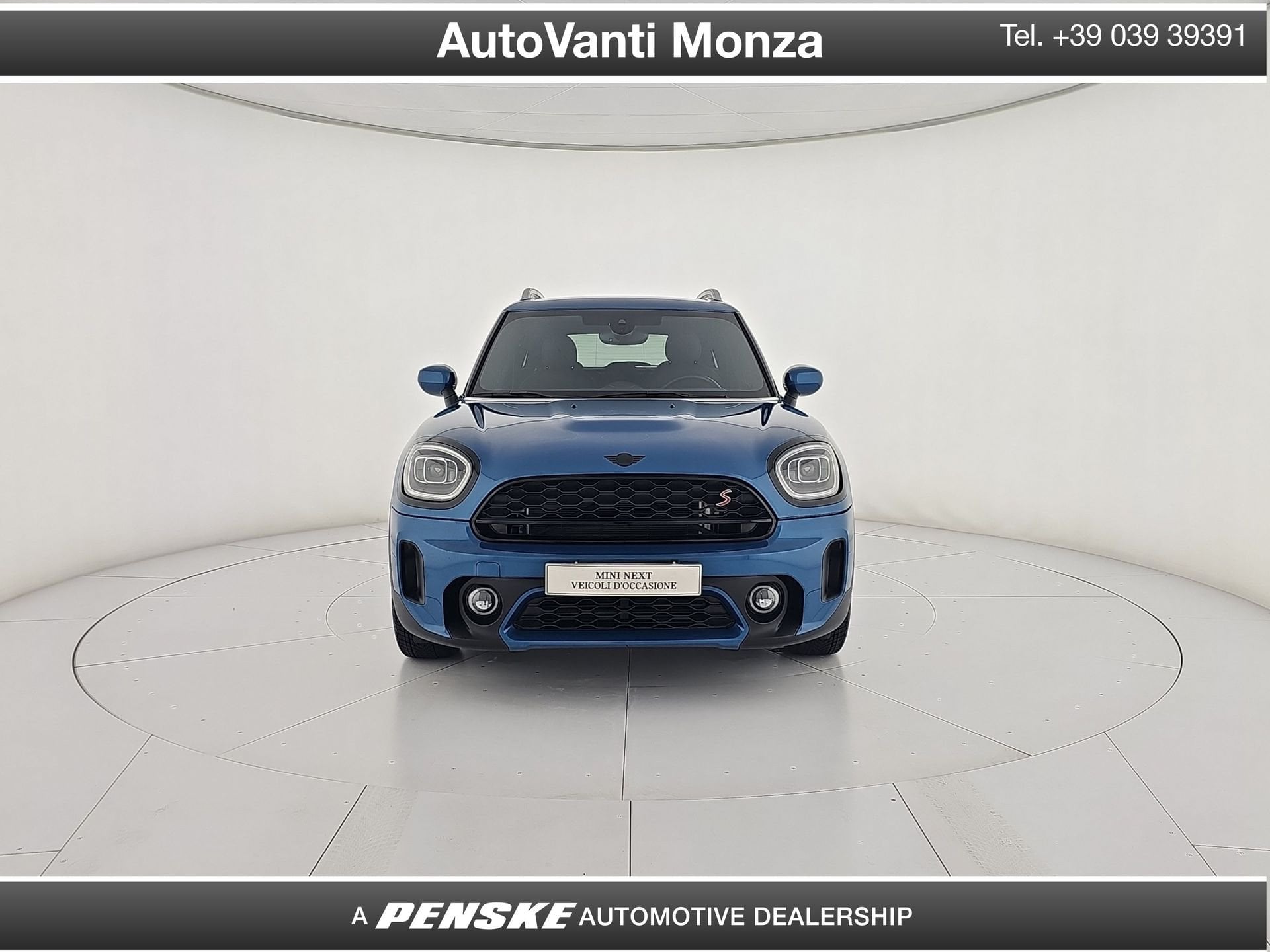MINI Countryman