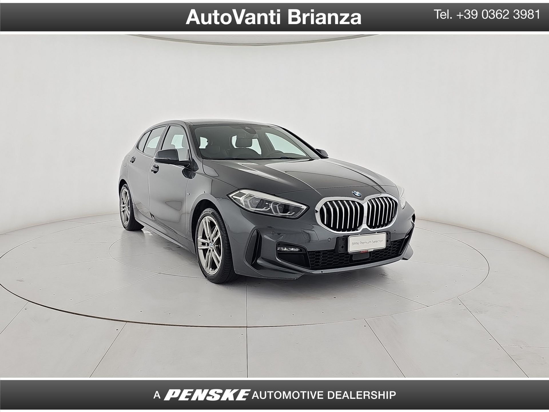 BMW Serie 1