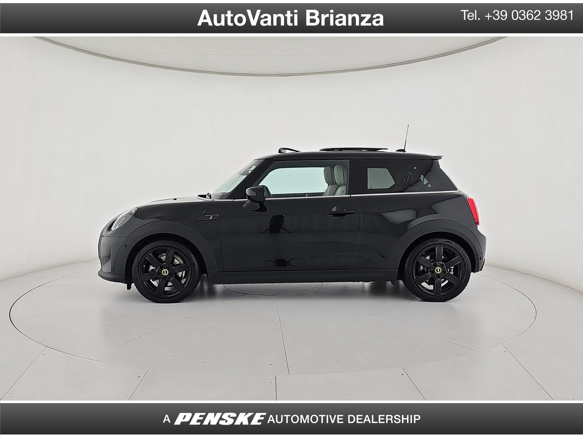 MINI Full Electric