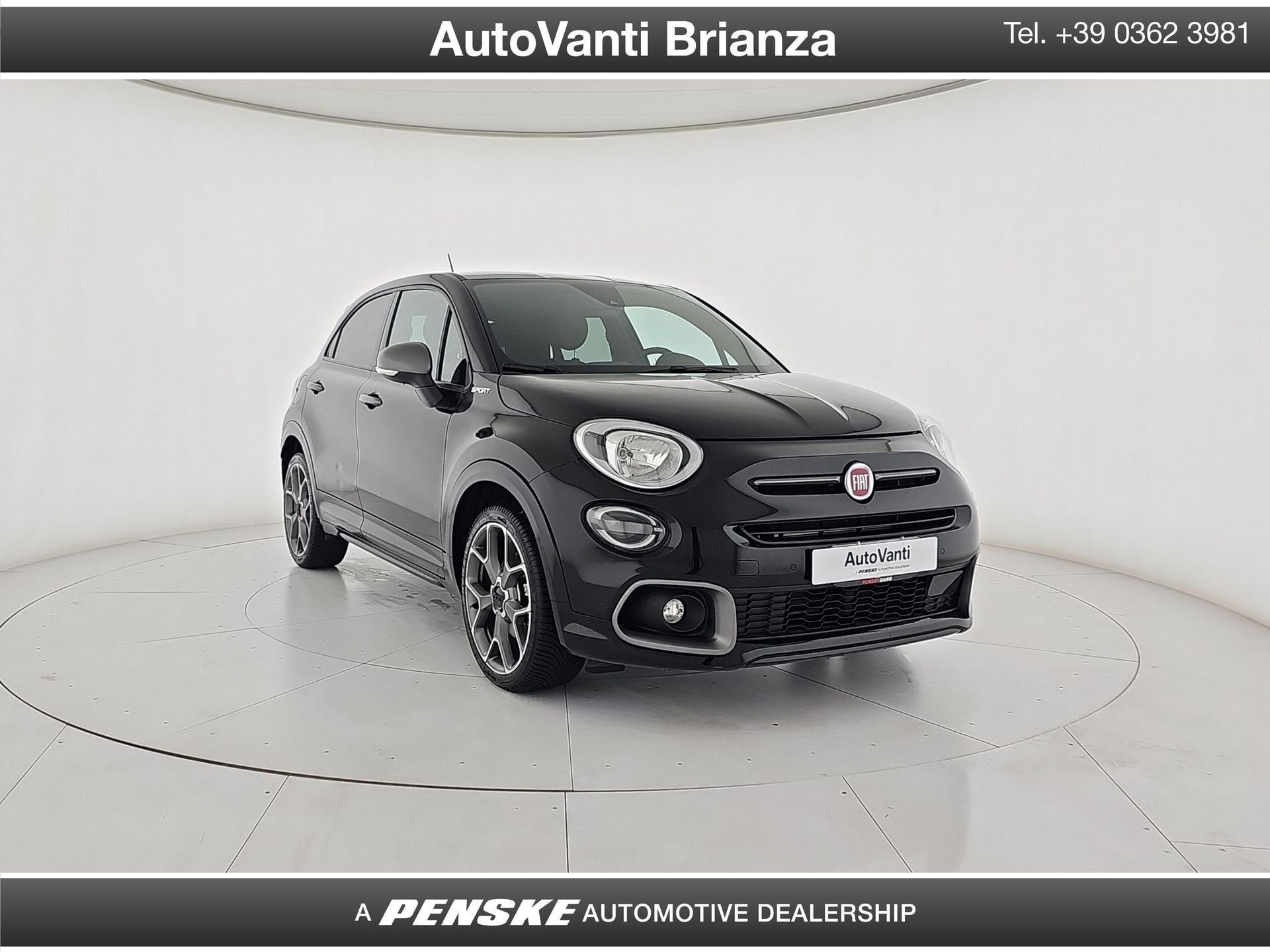 FIAT 500X