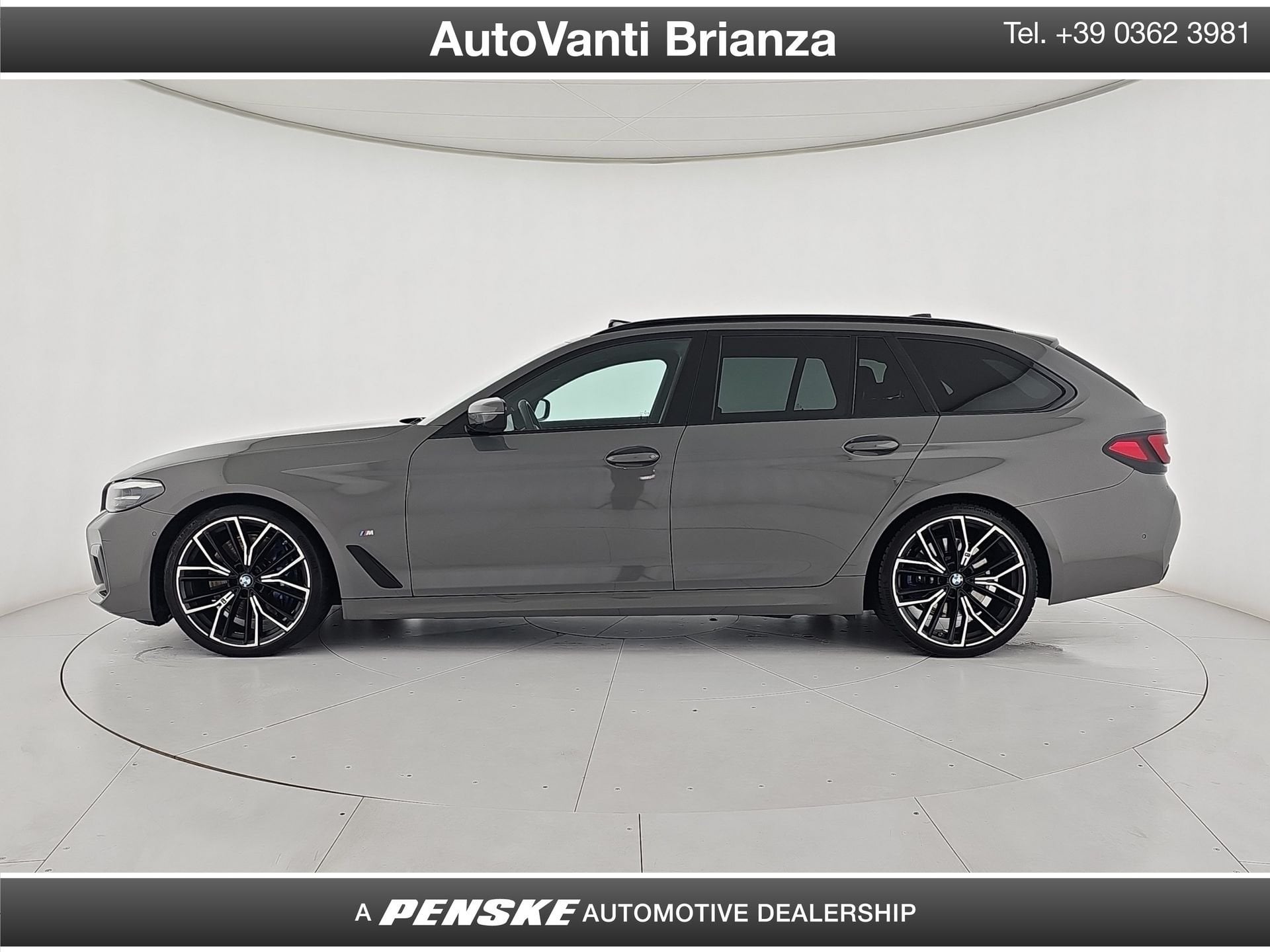 BMW Serie 5 Touring