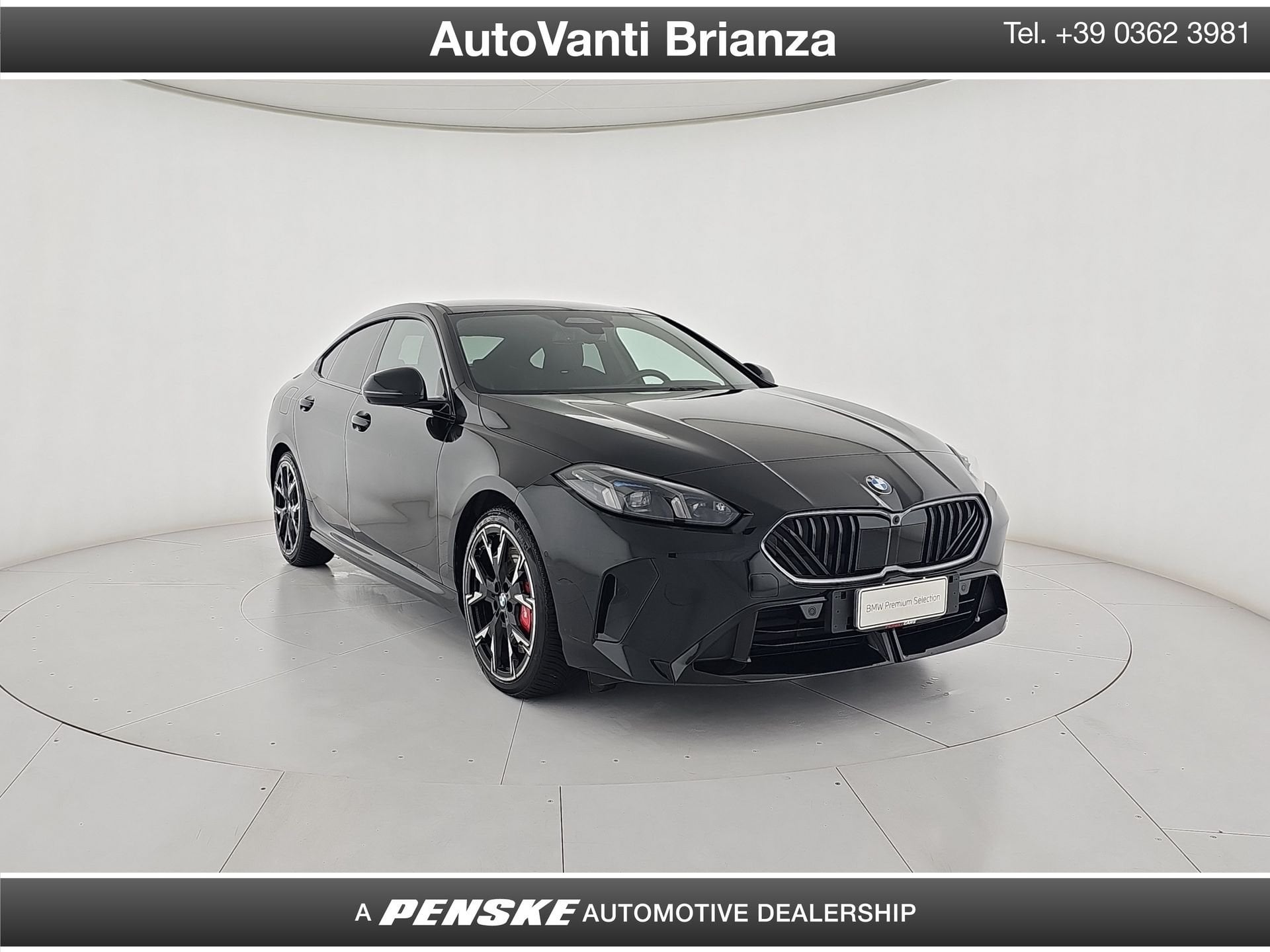 BMW Serie 2 Gran Coupe