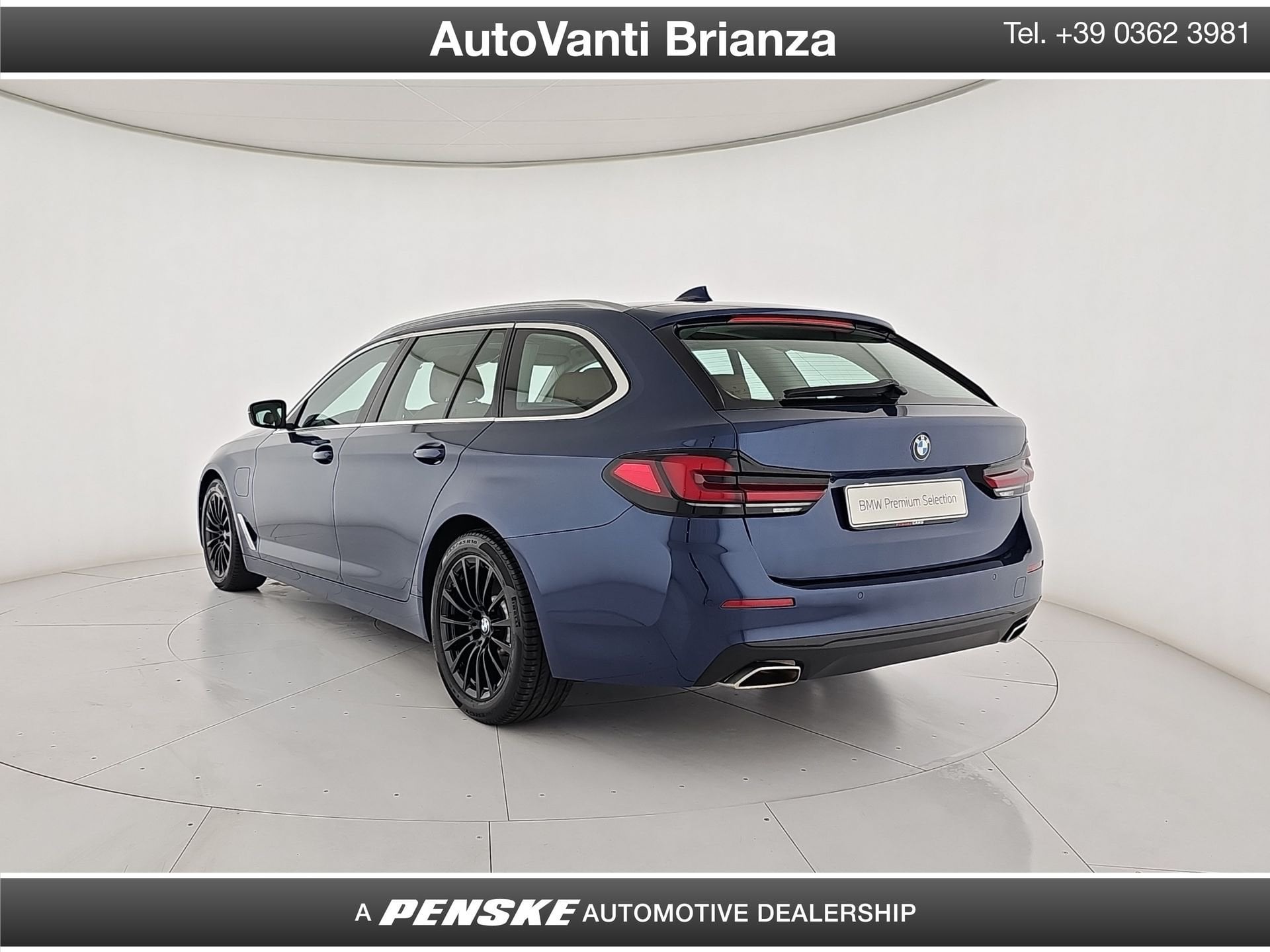 BMW Serie 5 Touring