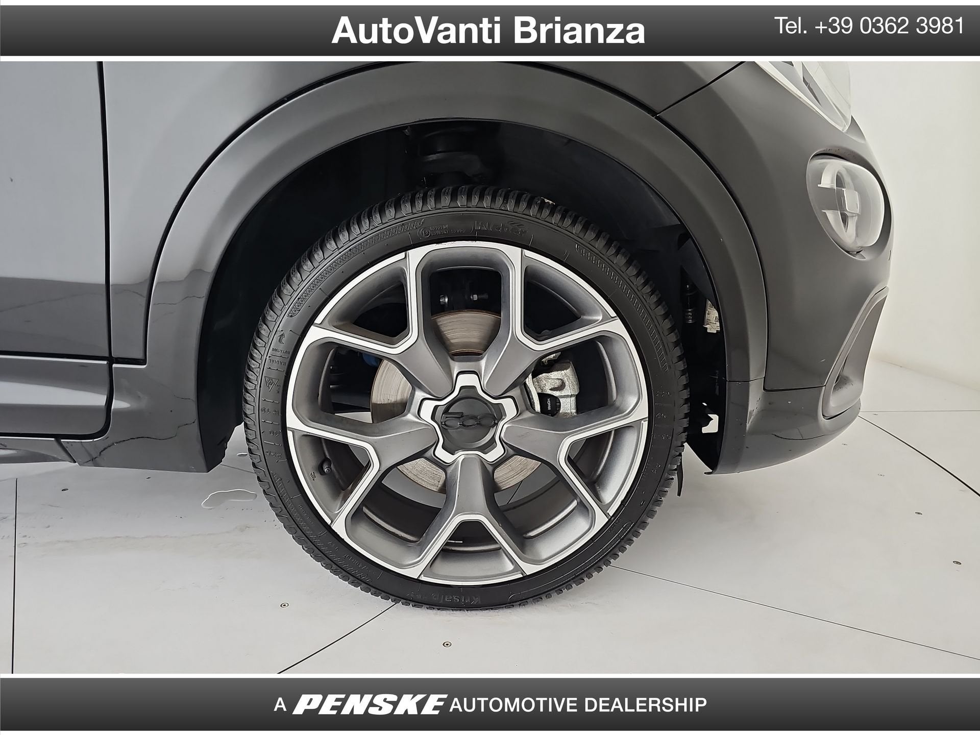 FIAT 500X