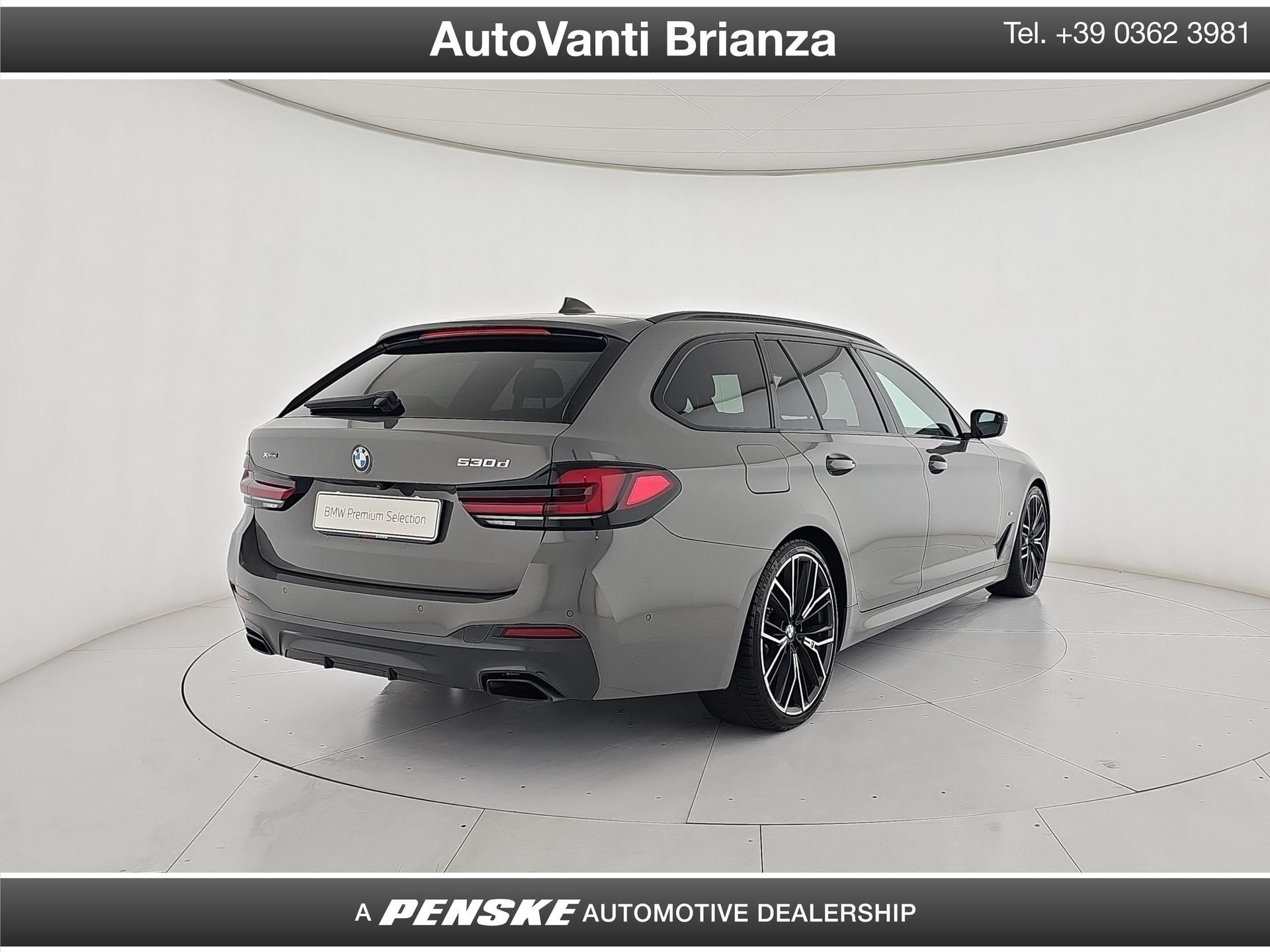 BMW Serie 5 Touring