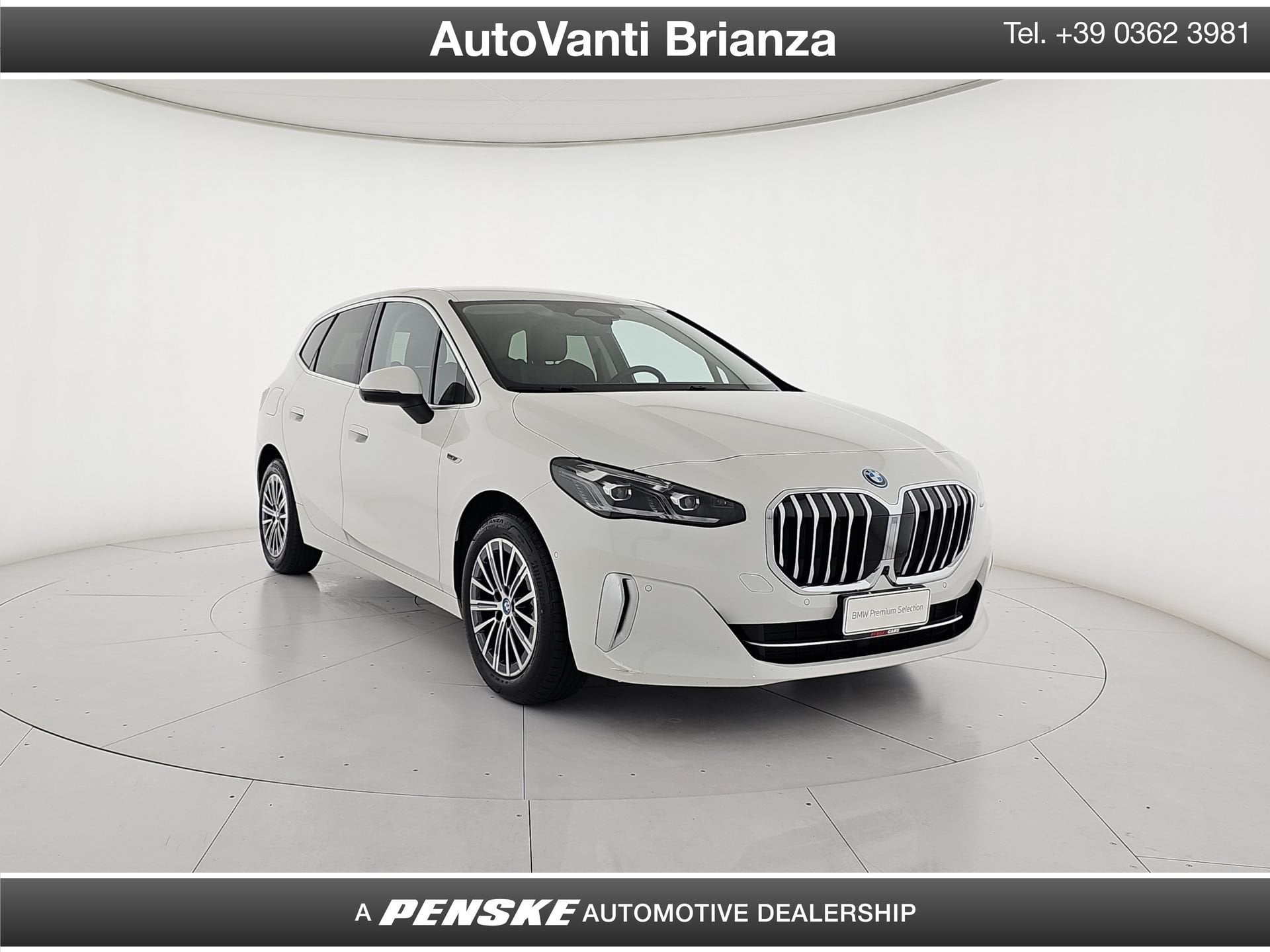 BMW Serie 2 Active Tourer