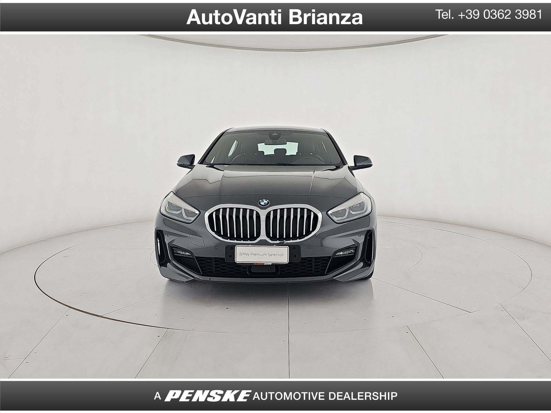 BMW Serie 1