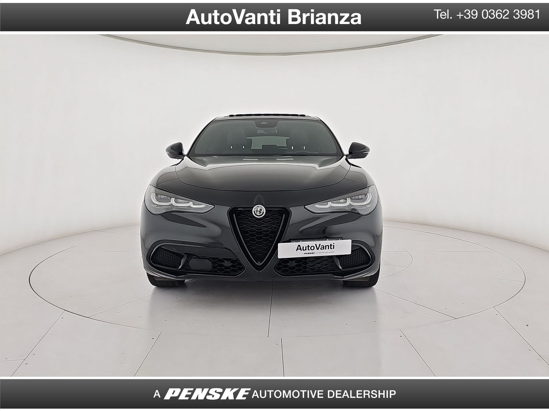 Alfa Romeo Stelvio