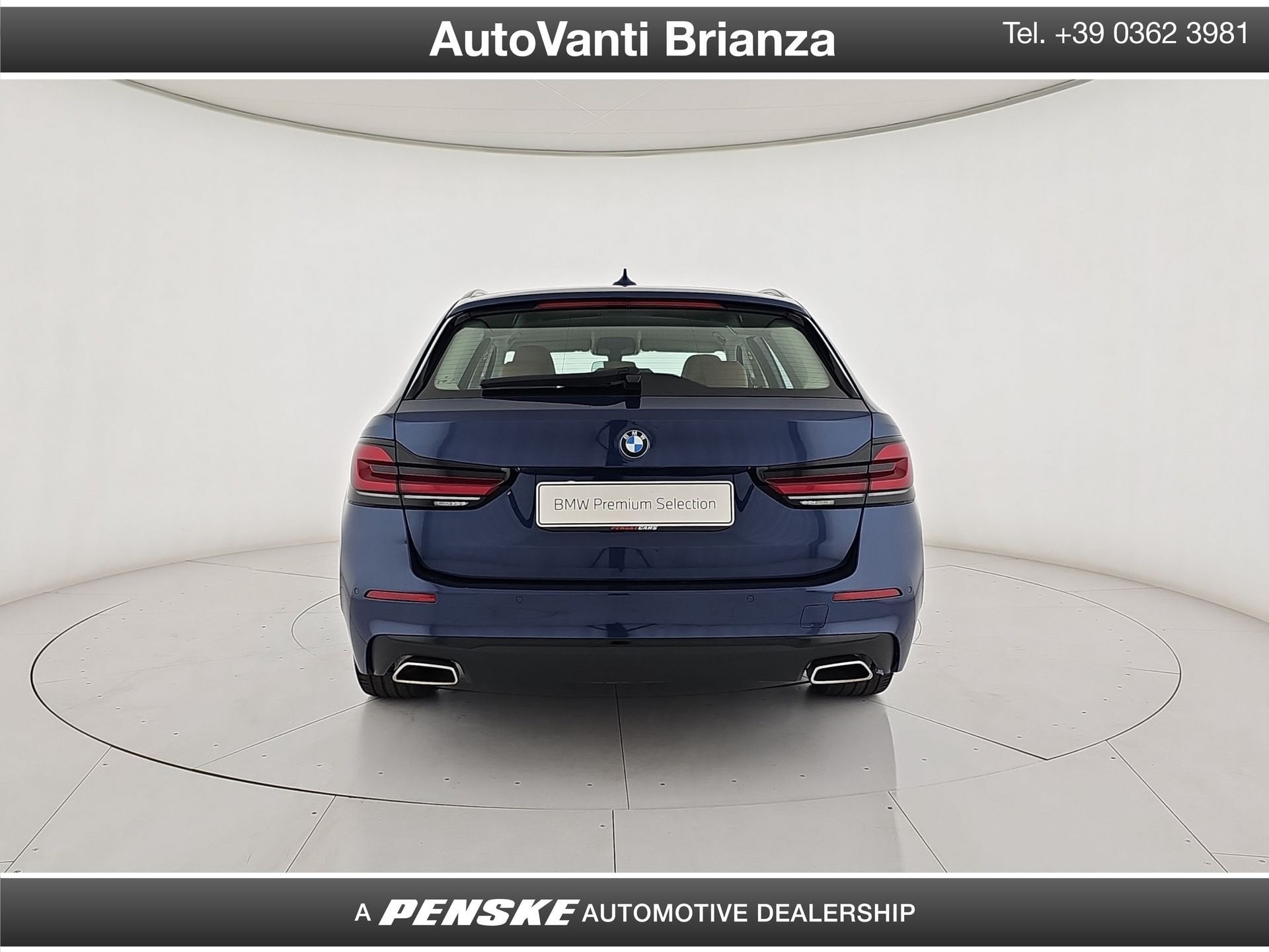BMW Serie 5 Touring