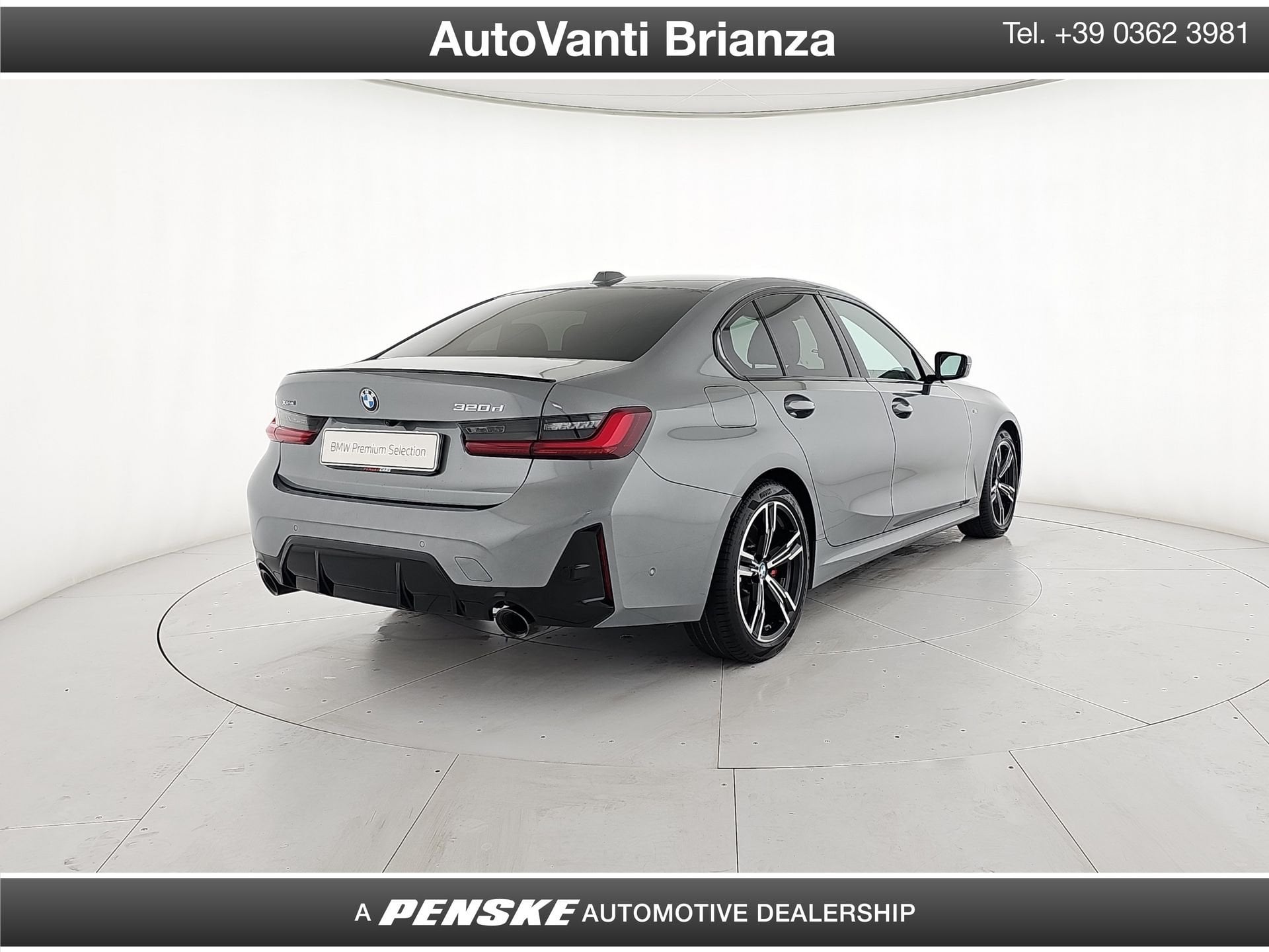 BMW Serie 3