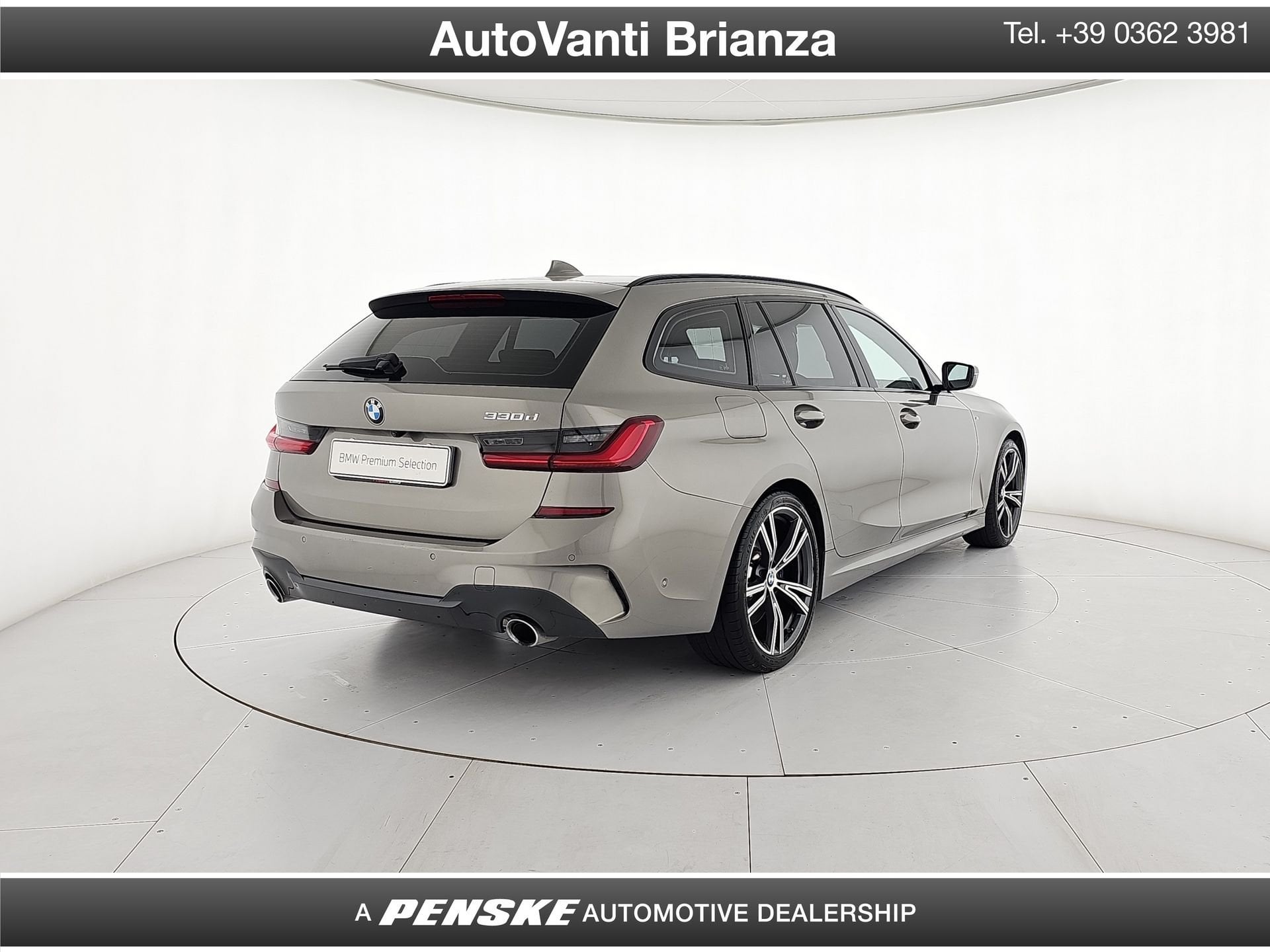 BMW Serie 3 Touring