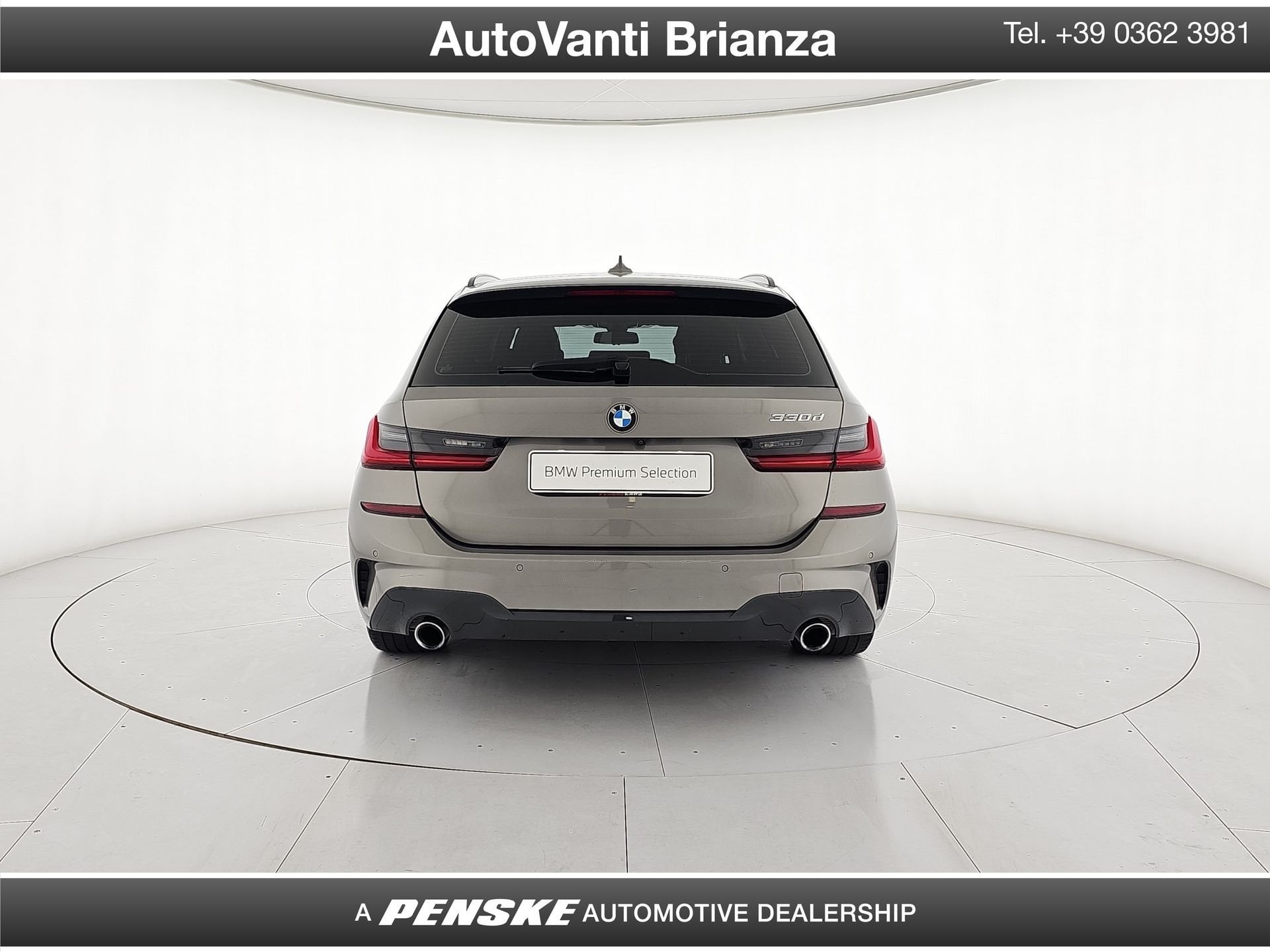BMW Serie 3 Touring