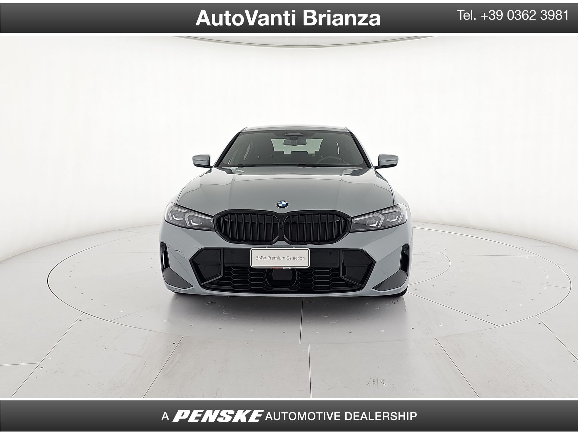 BMW Serie 3