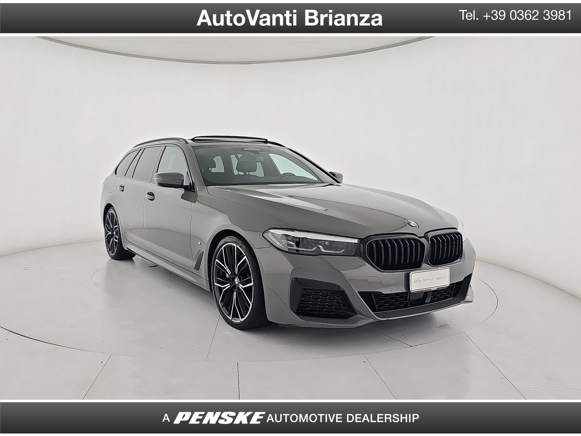 BMW Serie 5 Touring