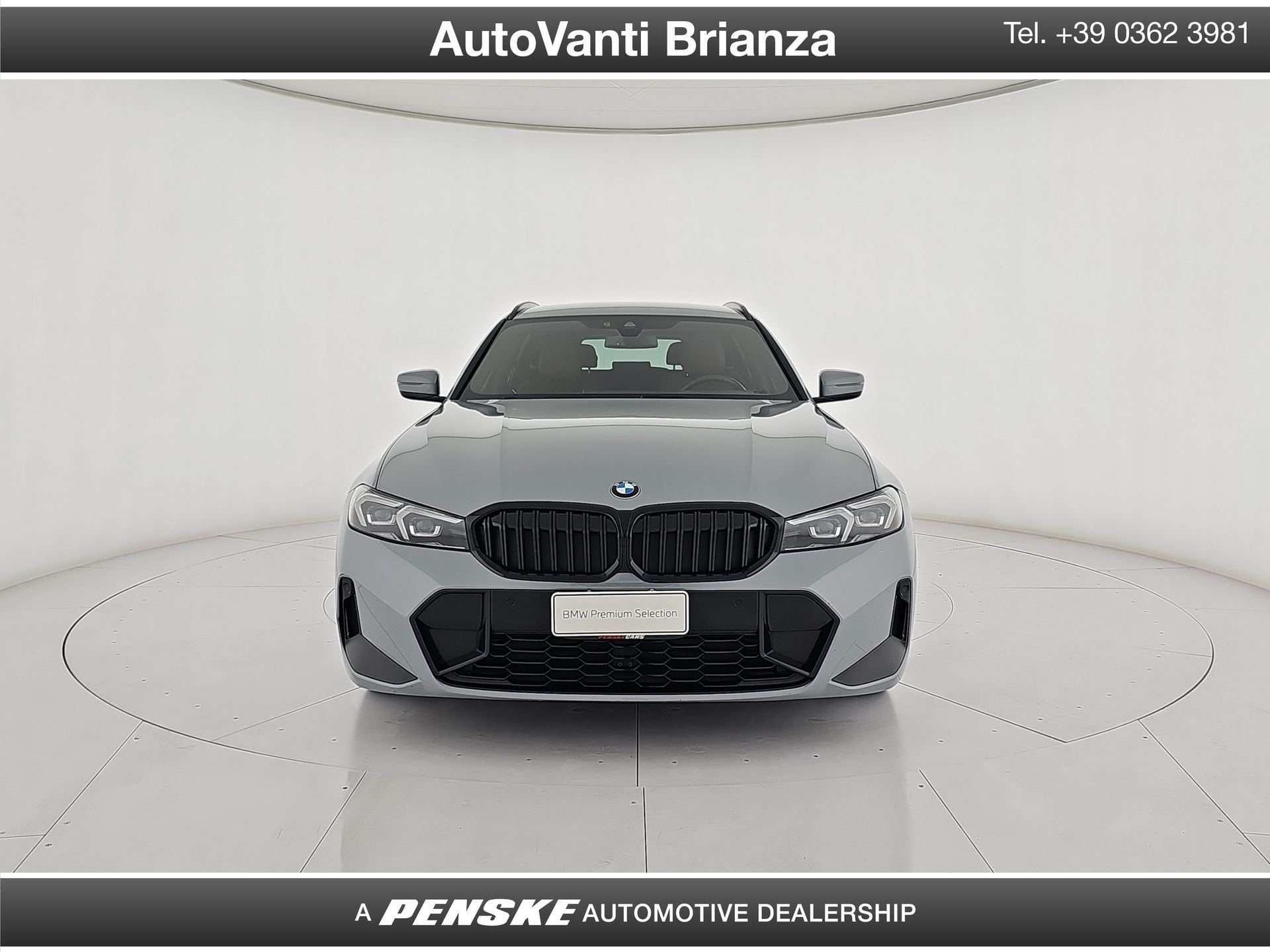 BMW Serie 3 Touring