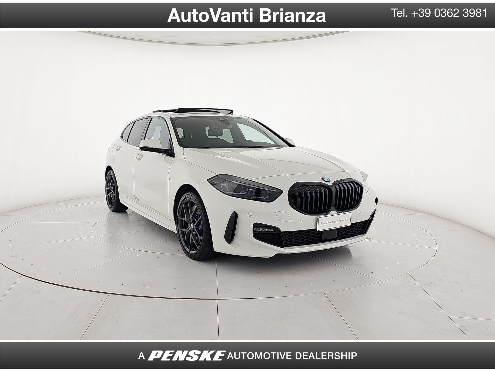 BMW Serie 1