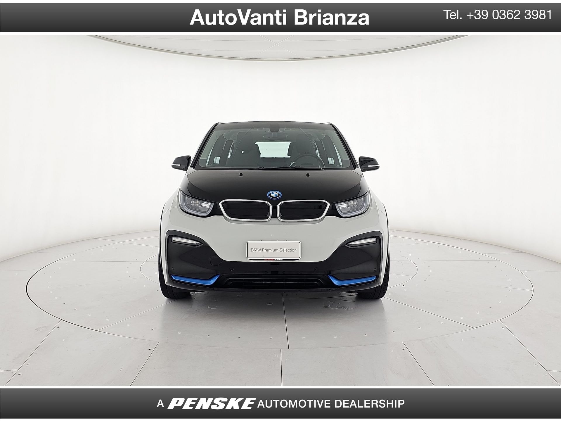 BMW I3