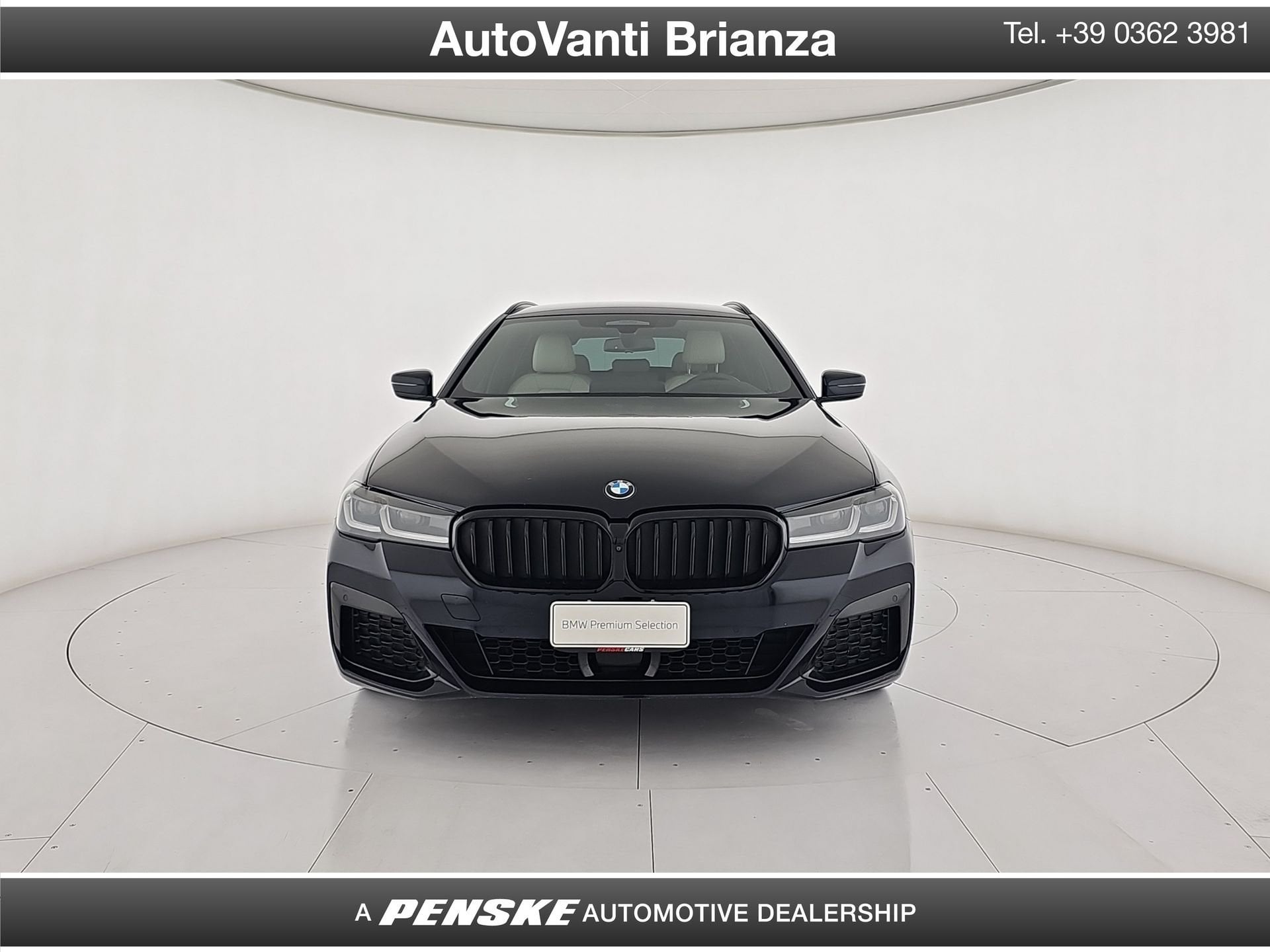 BMW Serie 5 Touring