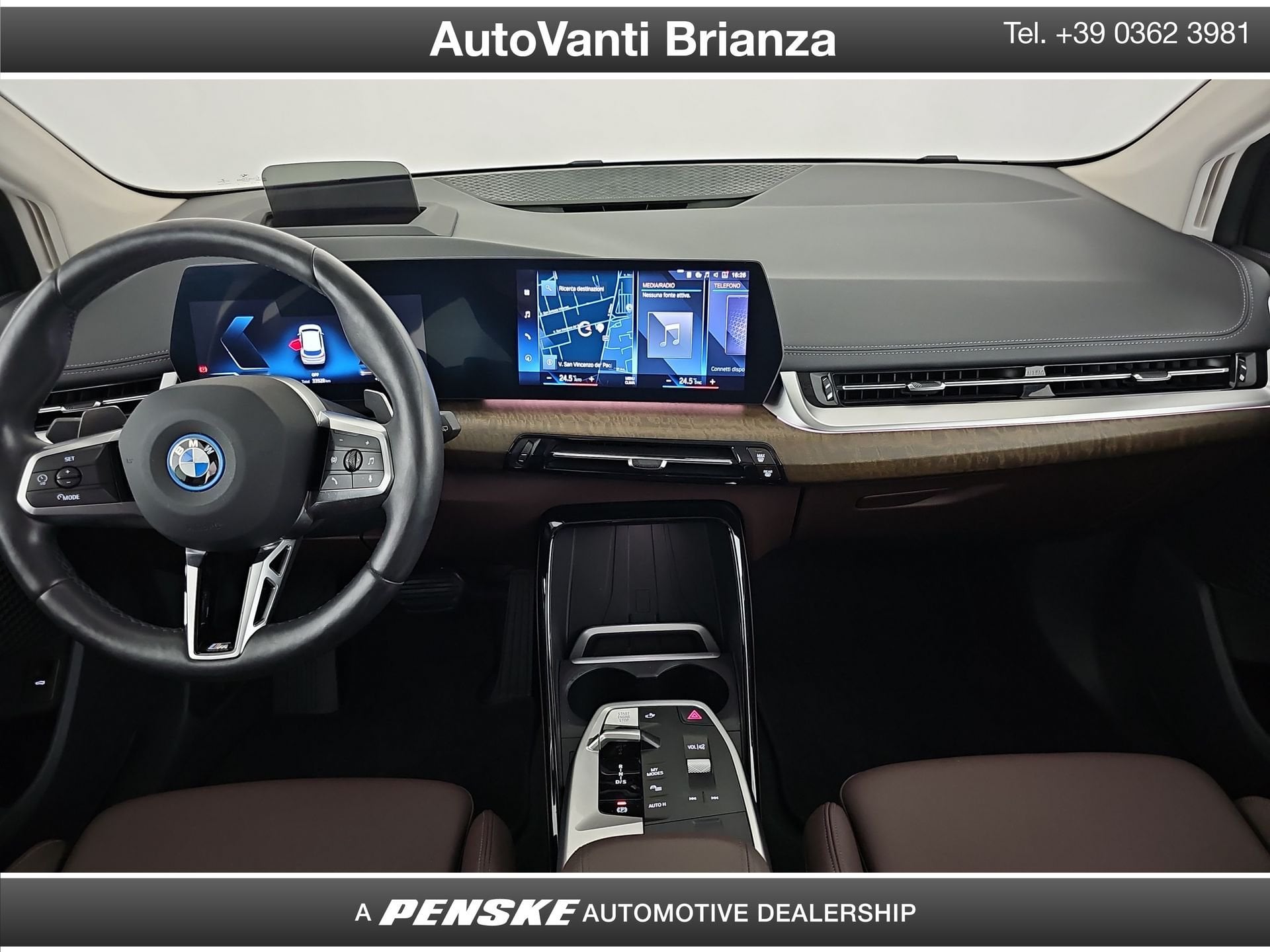 BMW Serie 2 Active Tourer