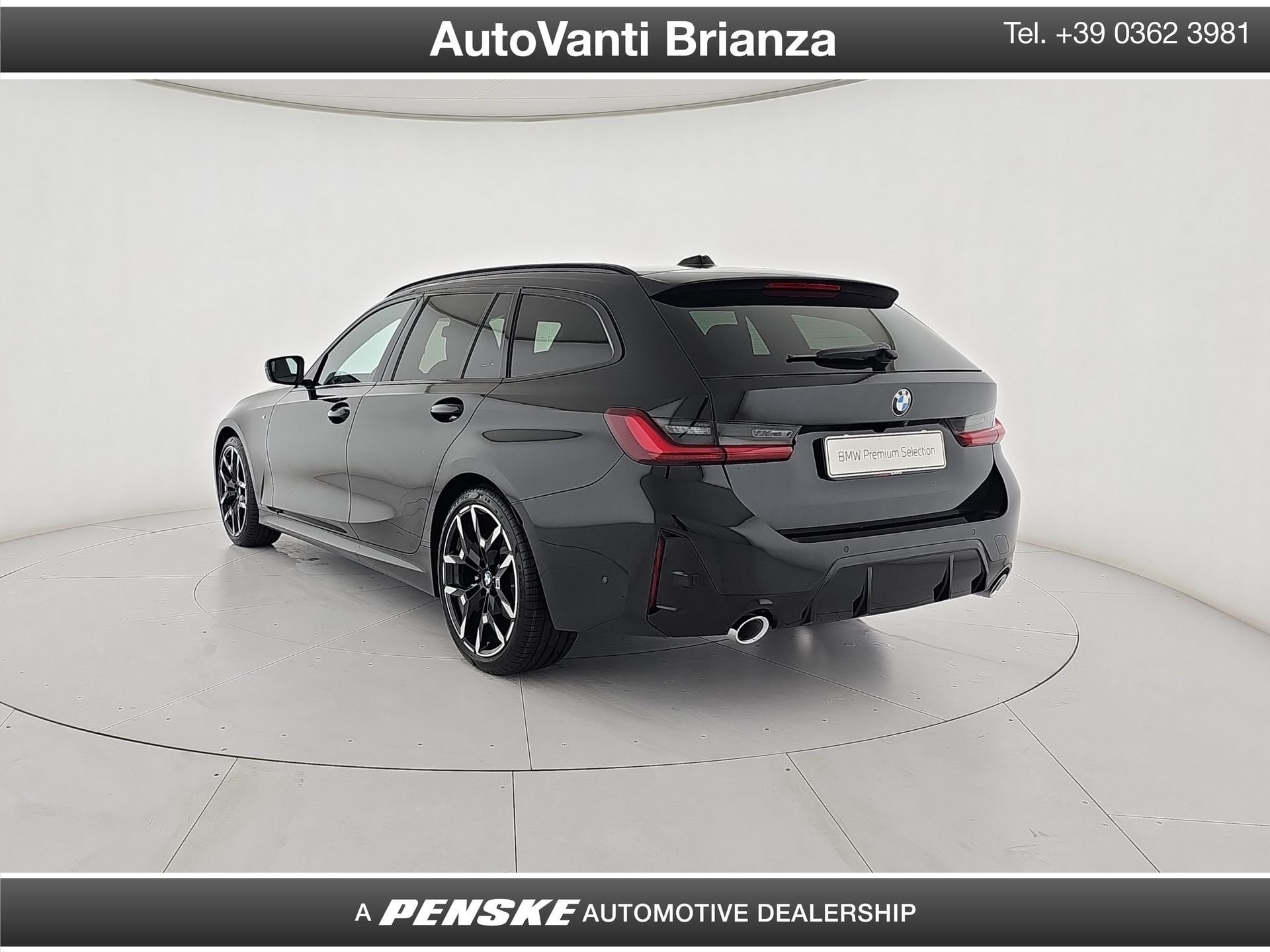 BMW Serie 3 Touring