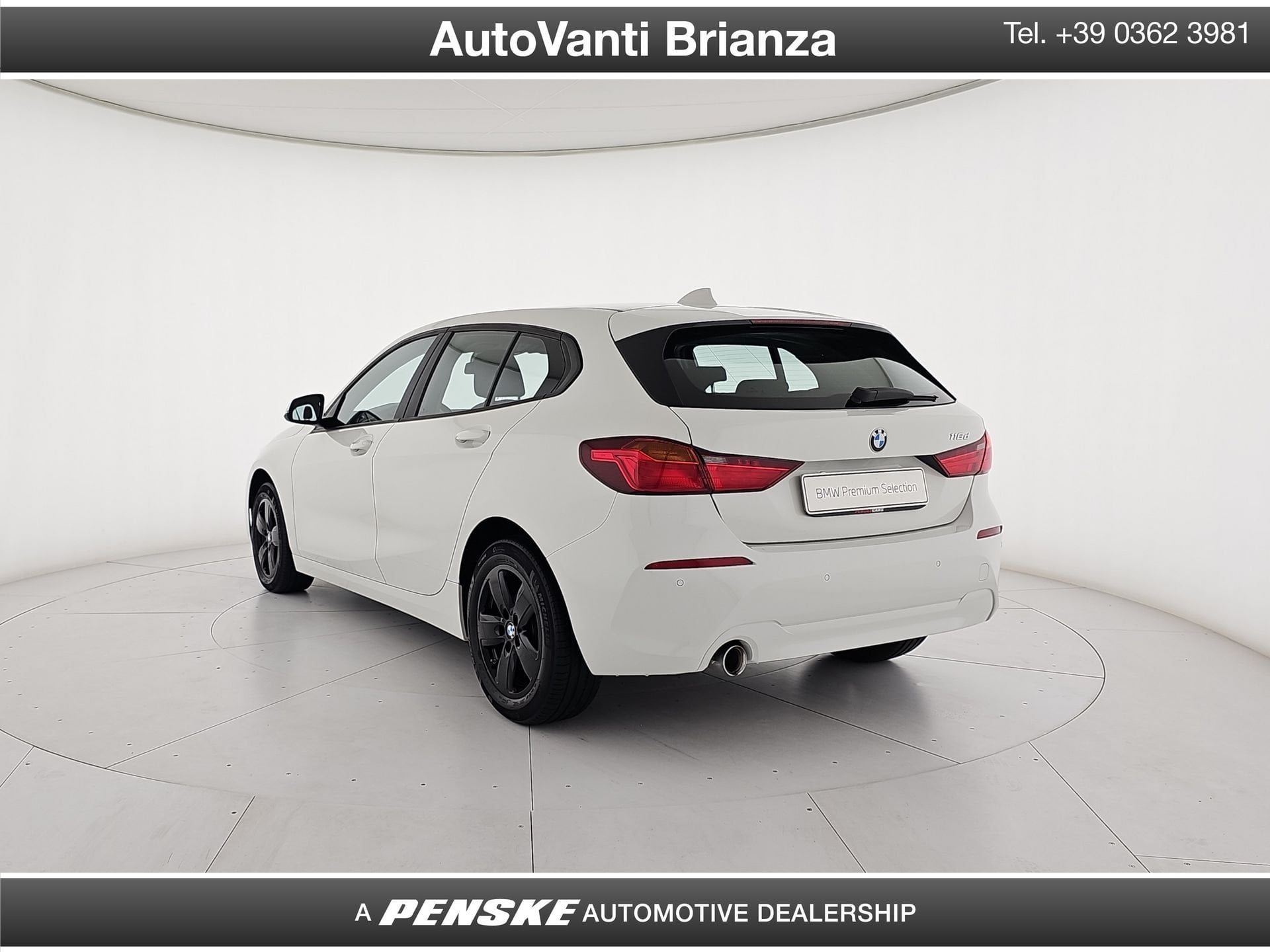 BMW Serie 1