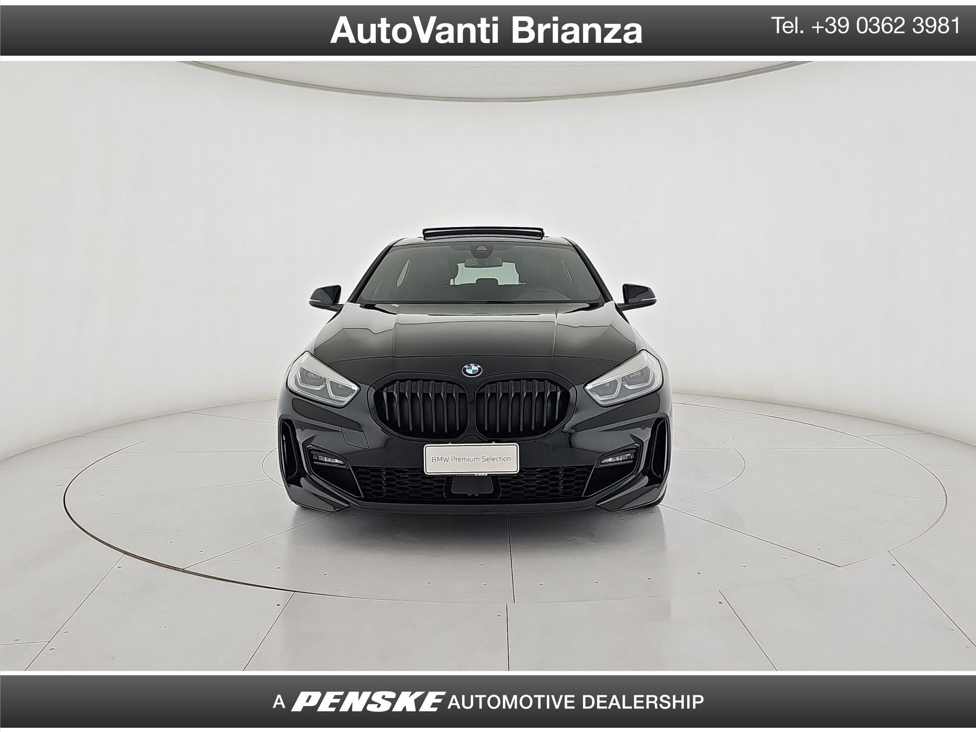 BMW Serie 1