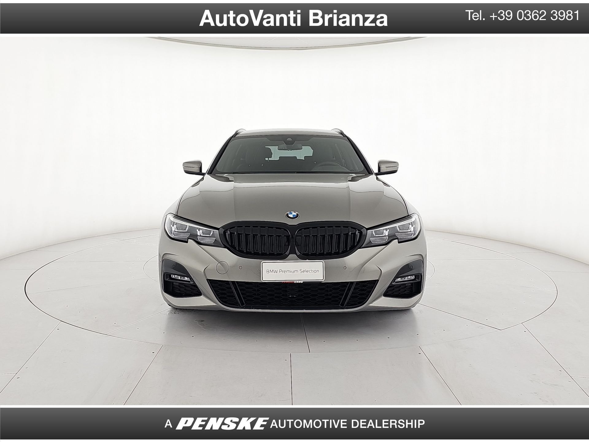 BMW Serie 3 Touring