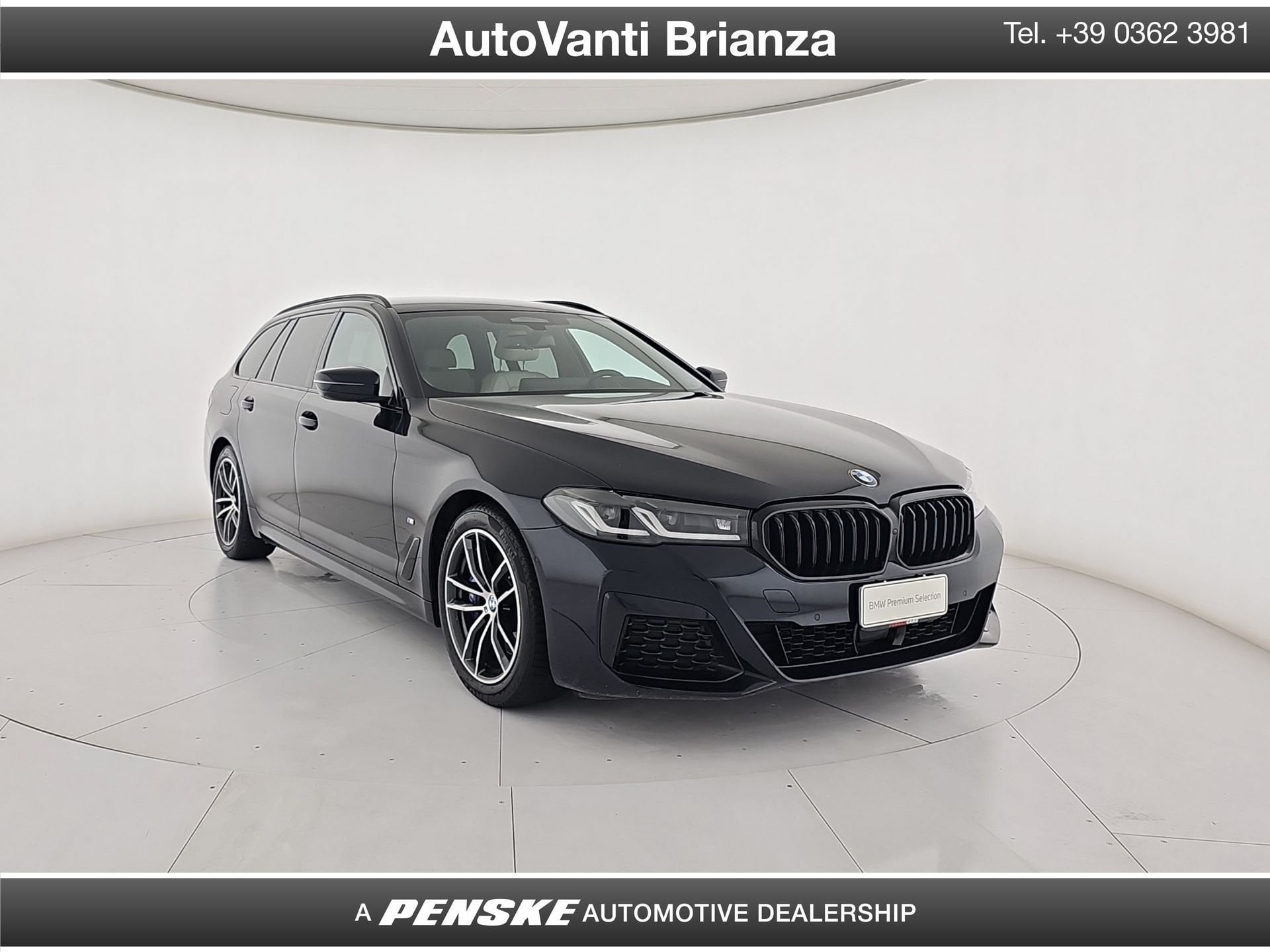 BMW Serie 5 Touring