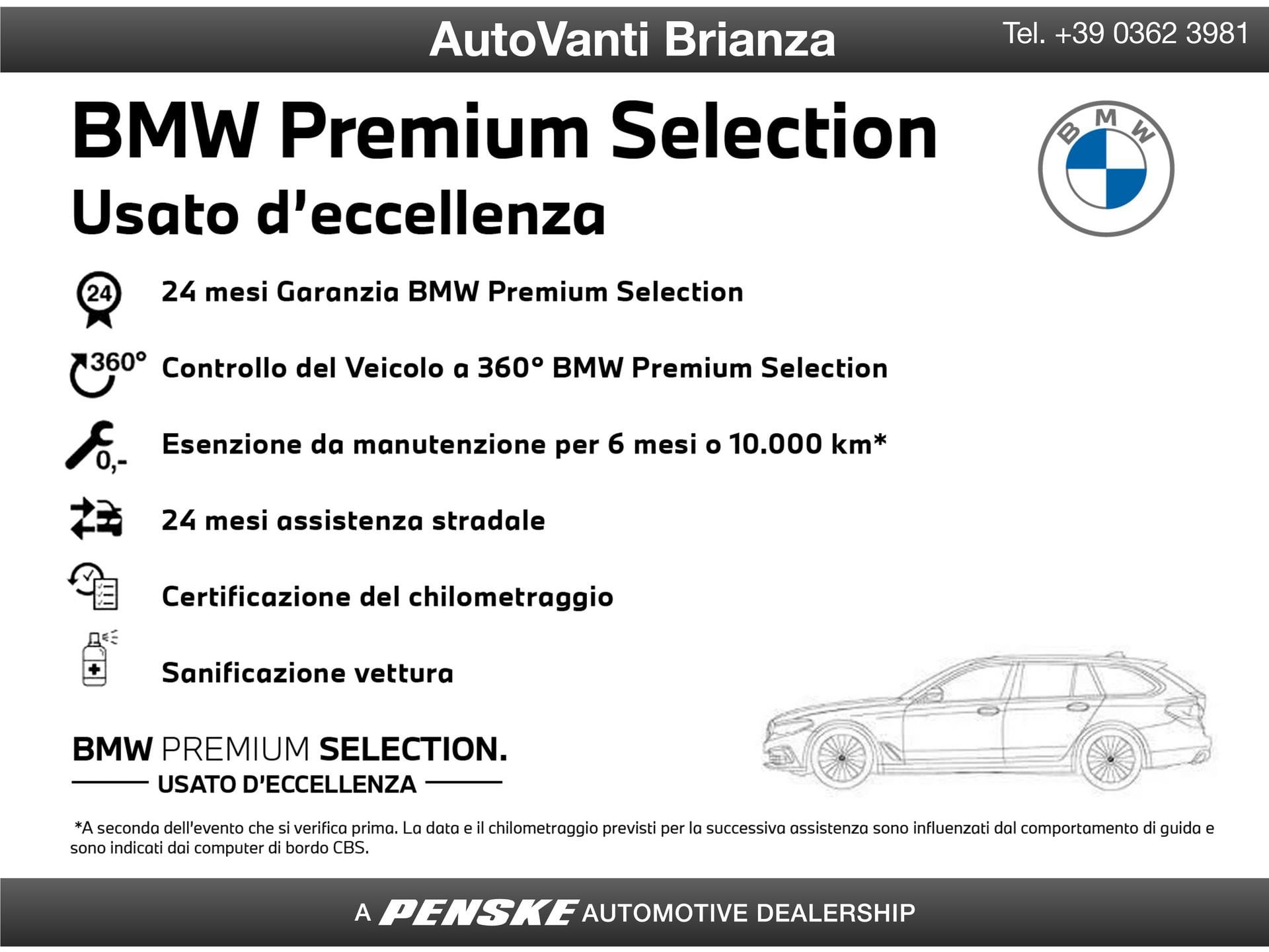 BMW Serie 2 Active Tourer