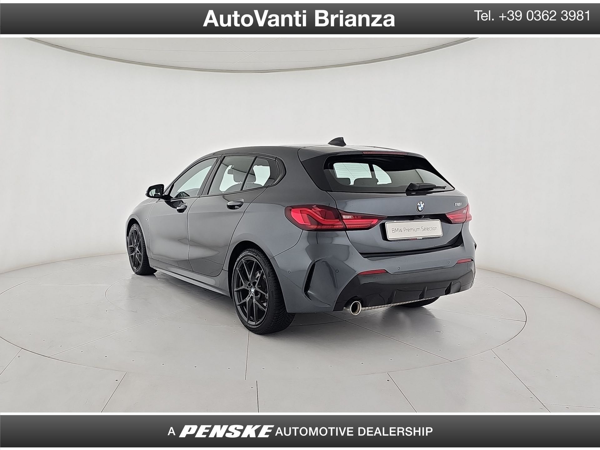 BMW Serie 1