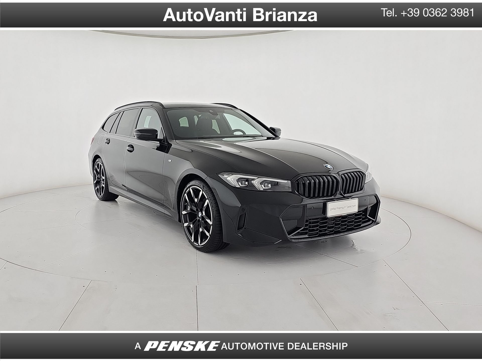 BMW Serie 3 Touring