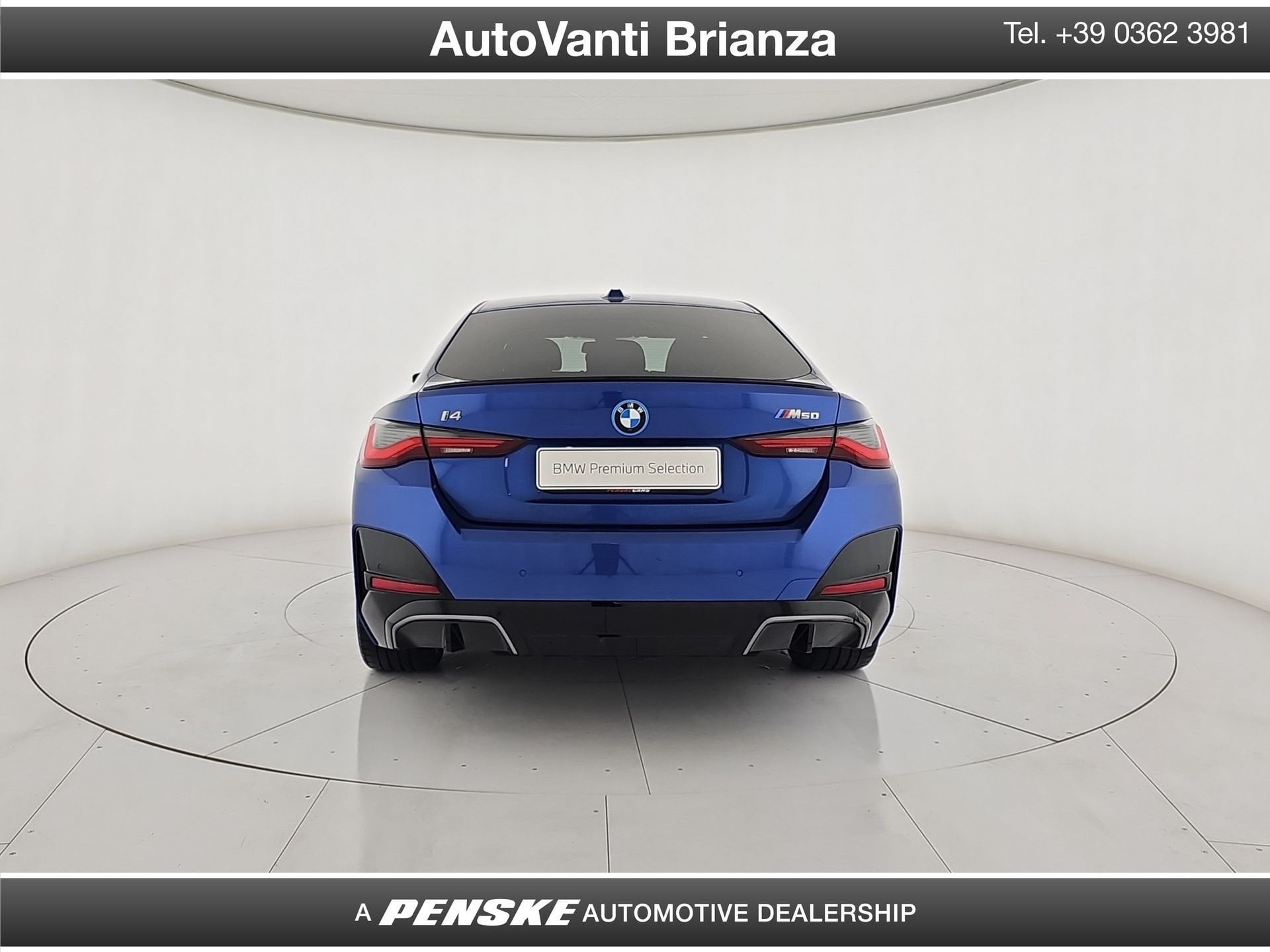 BMW I4