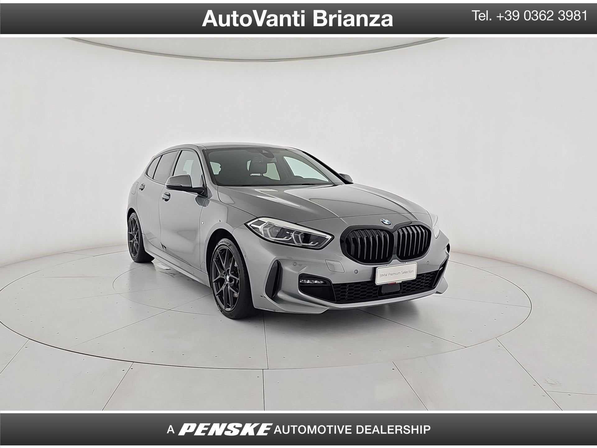 BMW Serie 1