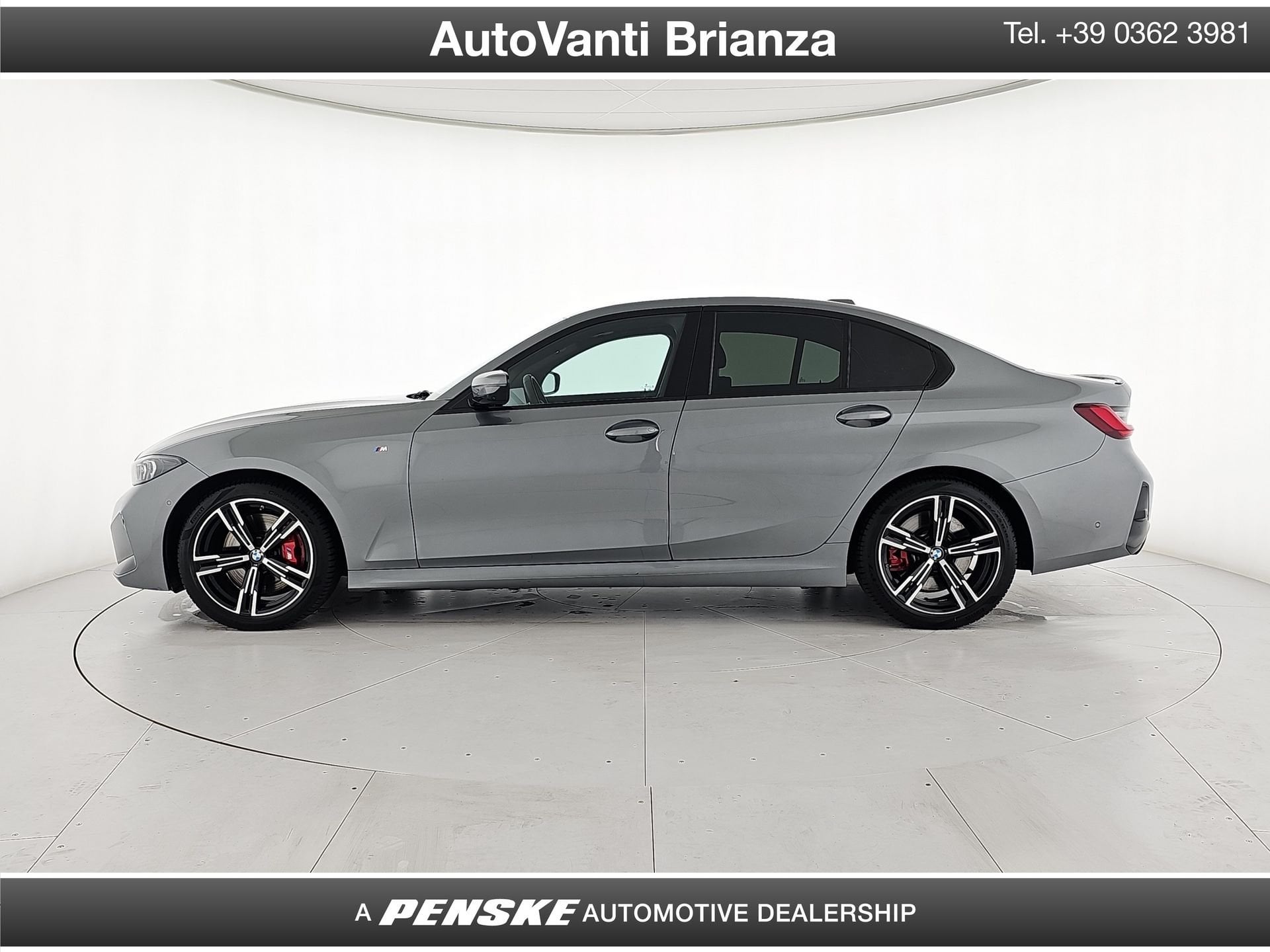 BMW Serie 3
