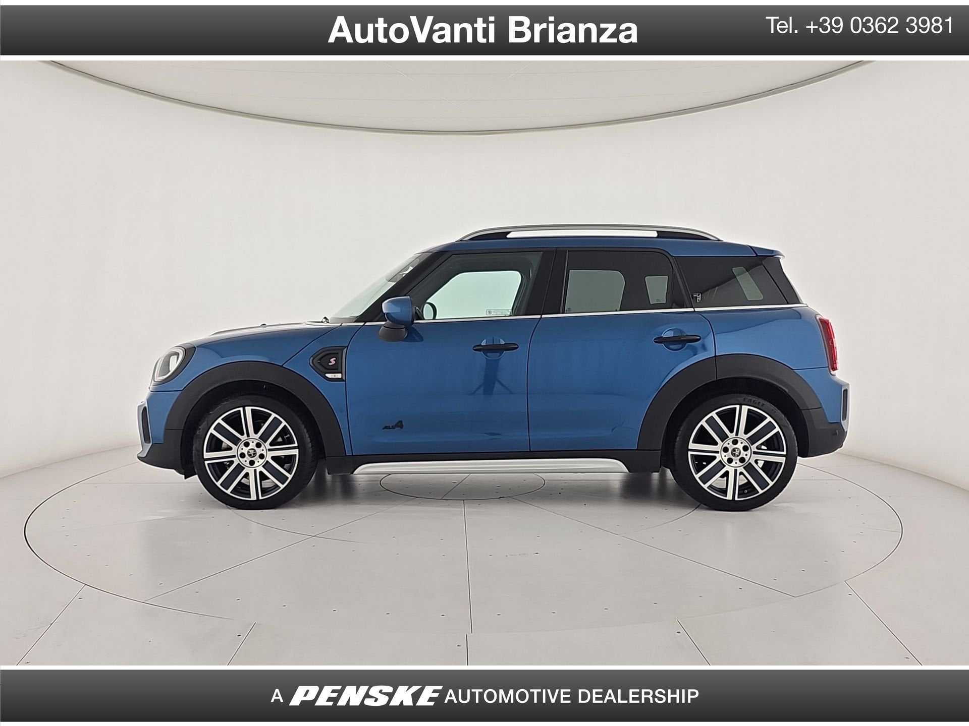 MINI Countryman