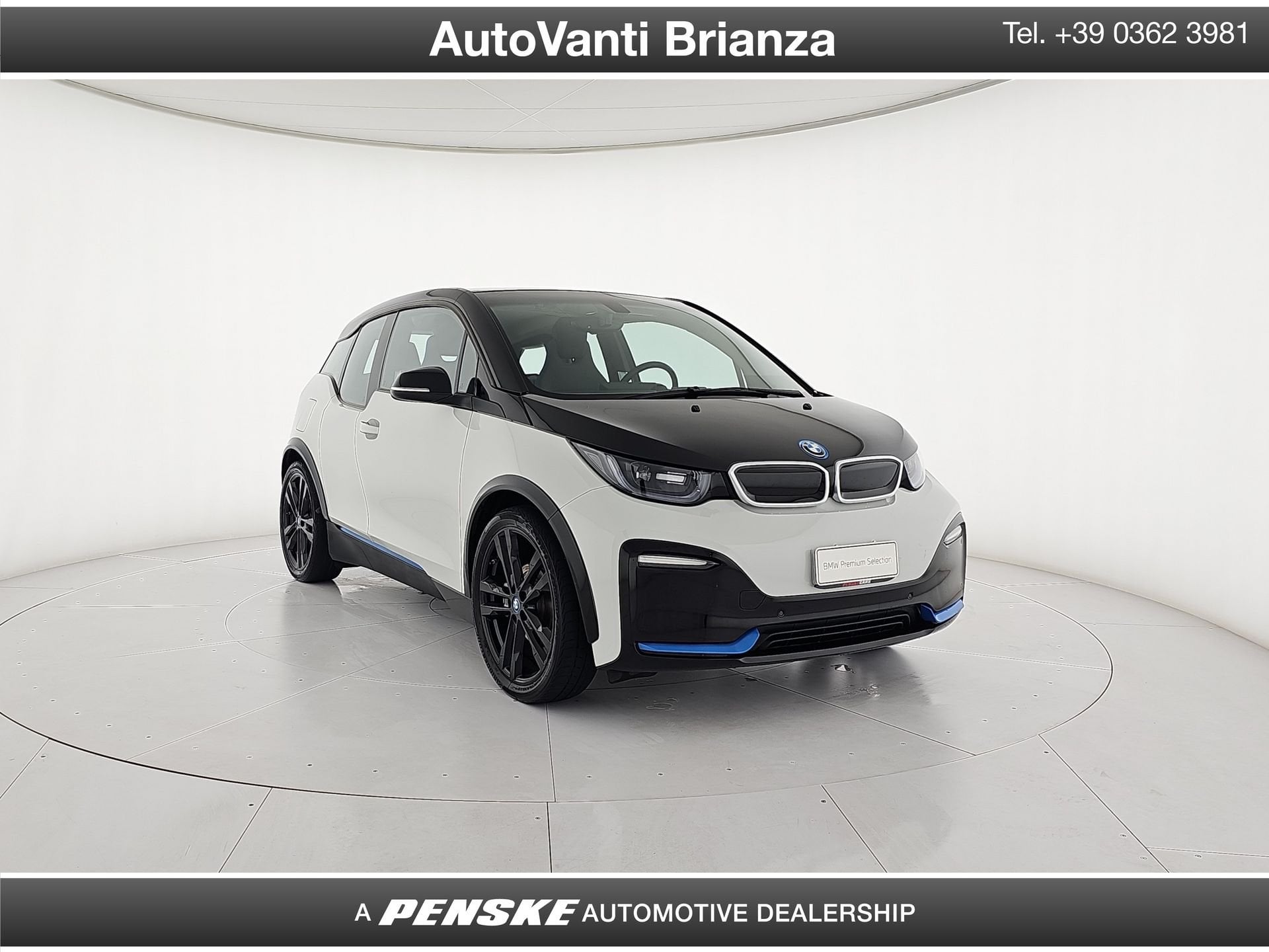 BMW I3