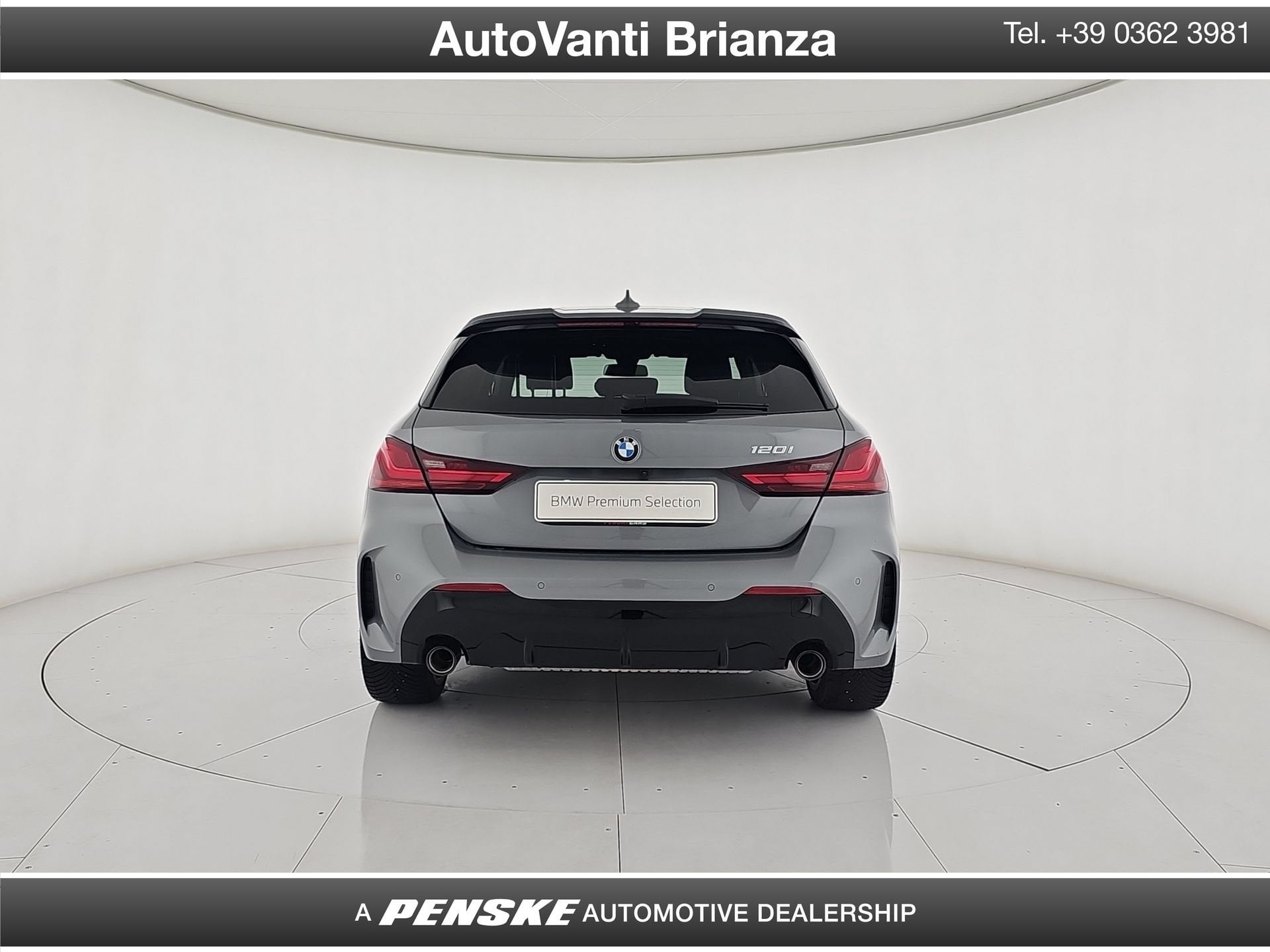 BMW Serie 1
