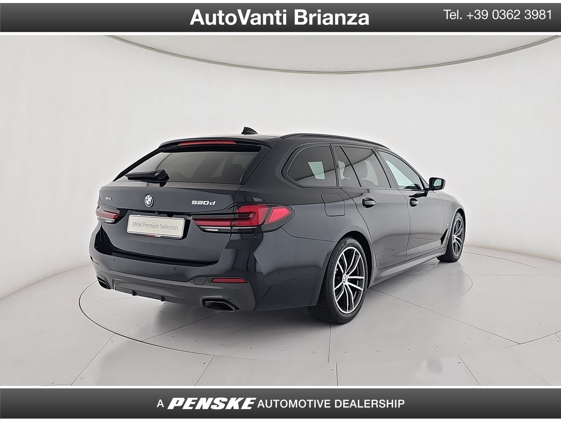 BMW Serie 5 Touring