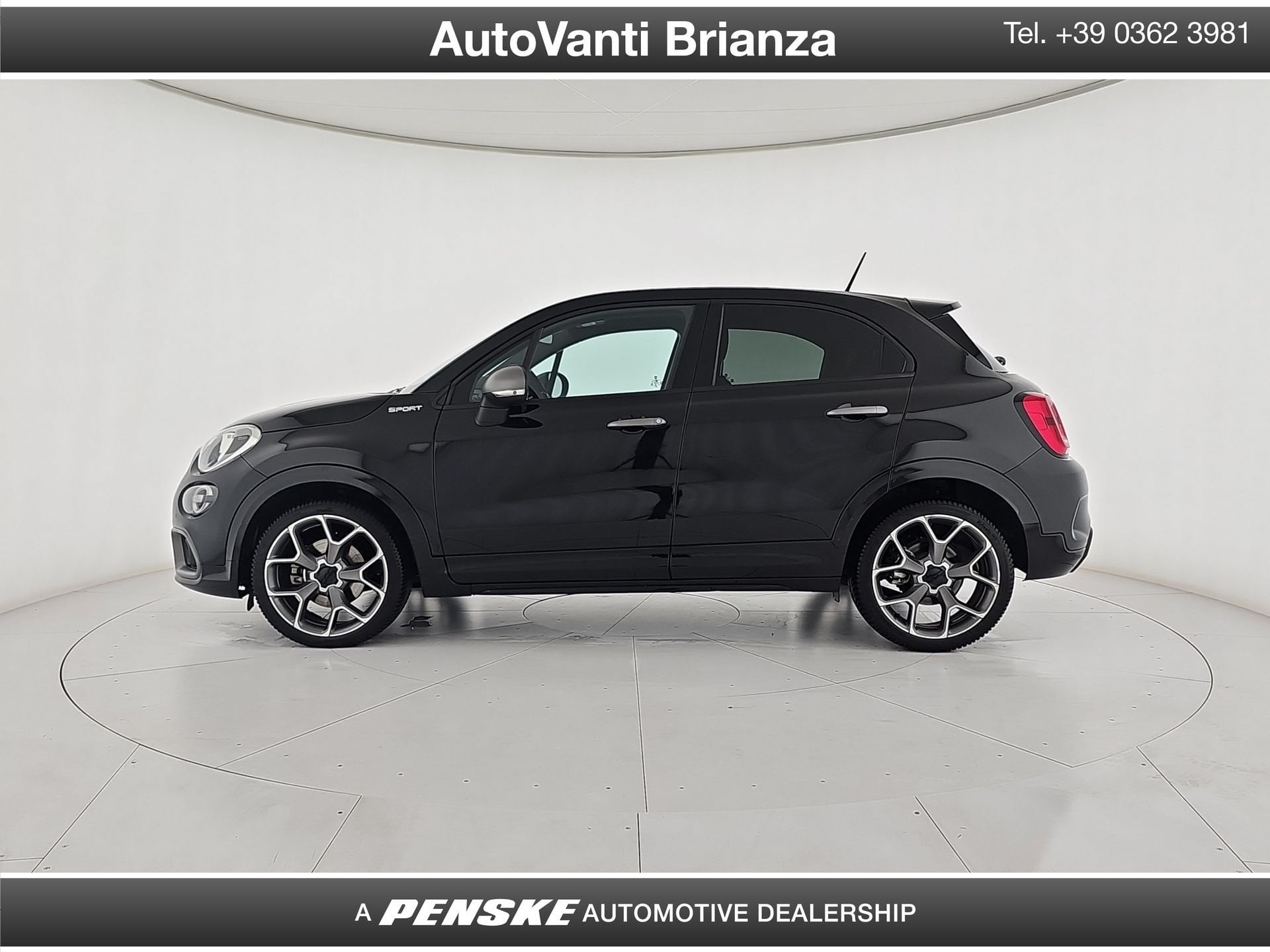 FIAT 500X