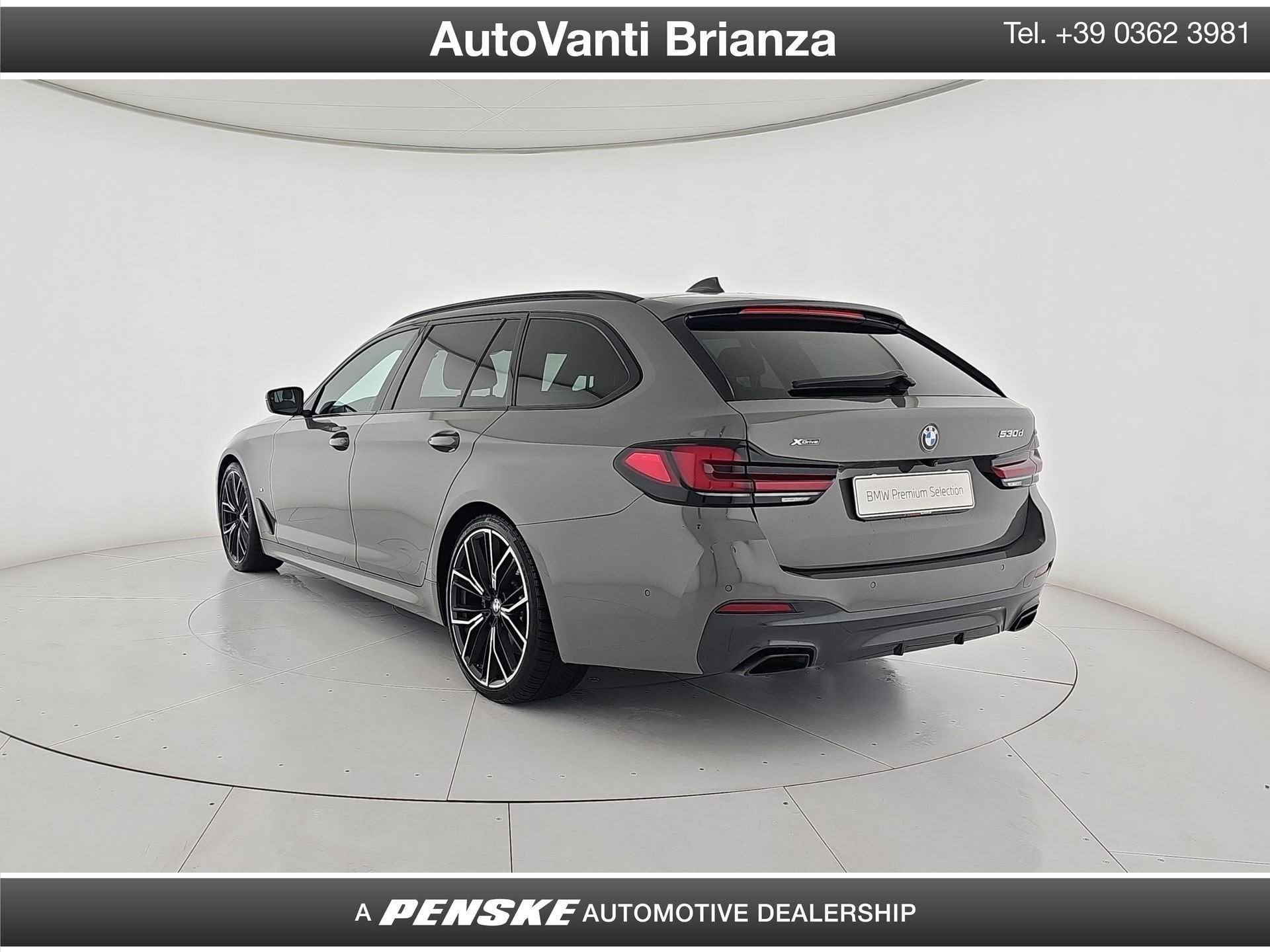 BMW Serie 5 Touring