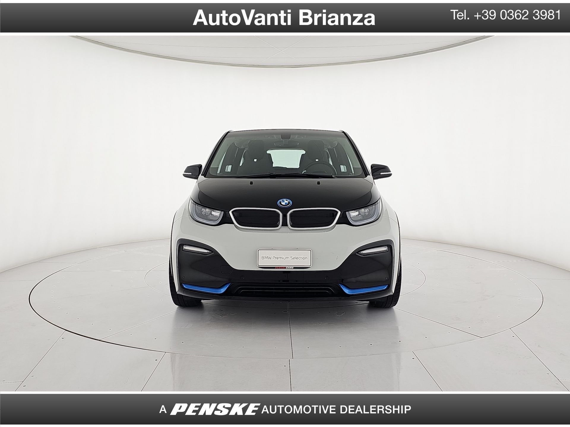 BMW I3