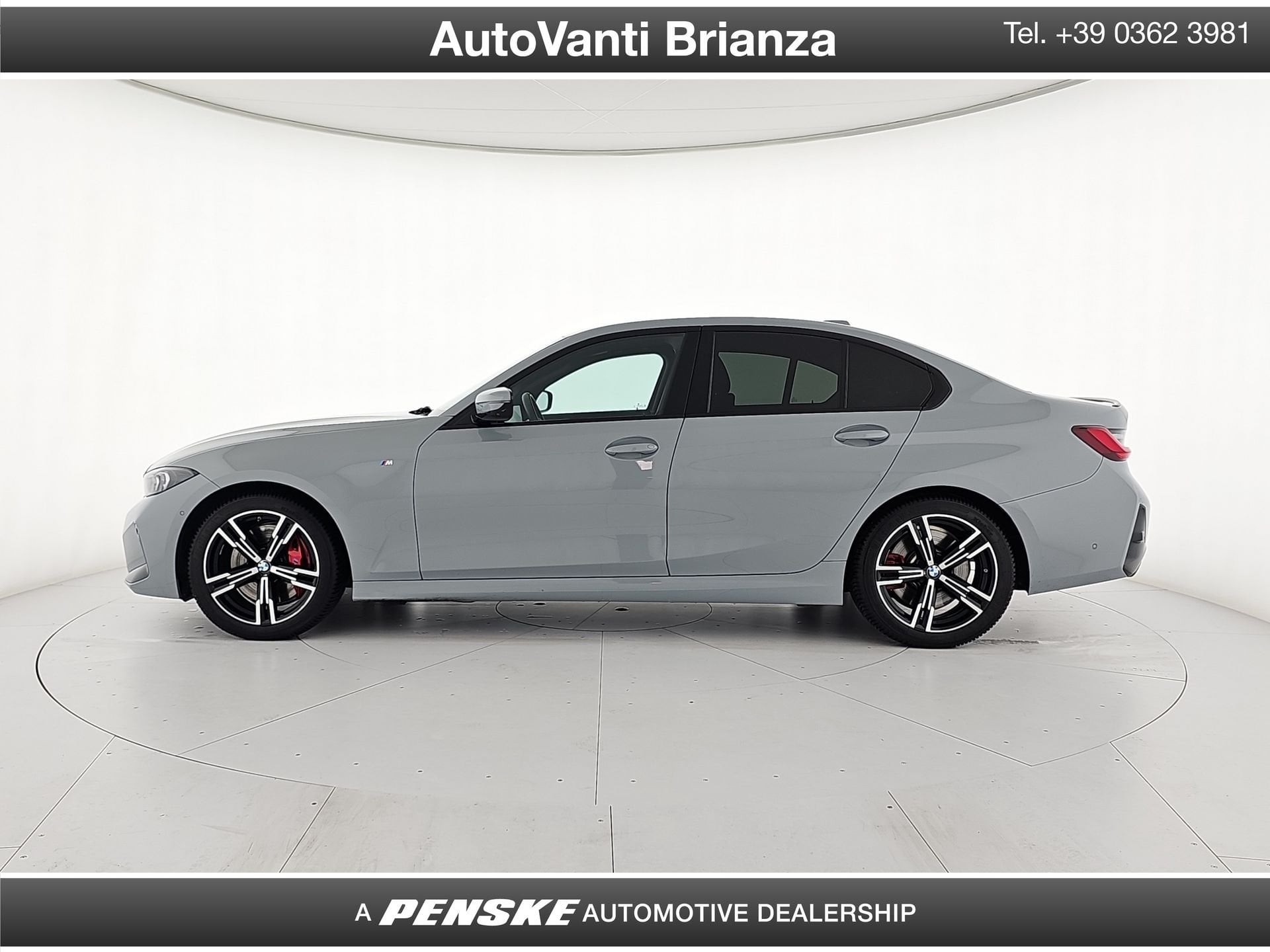 BMW Serie 3