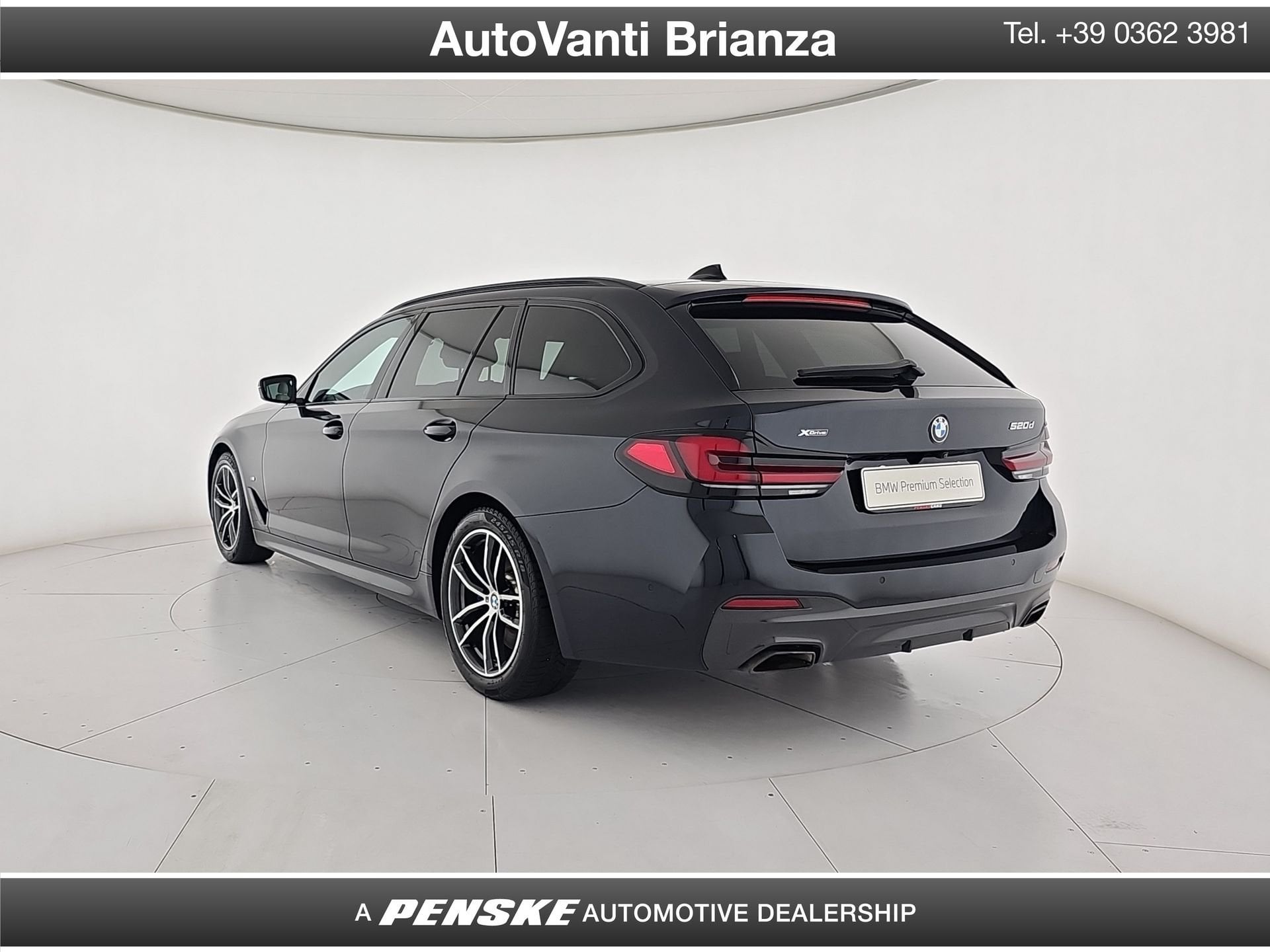 BMW Serie 5 Touring