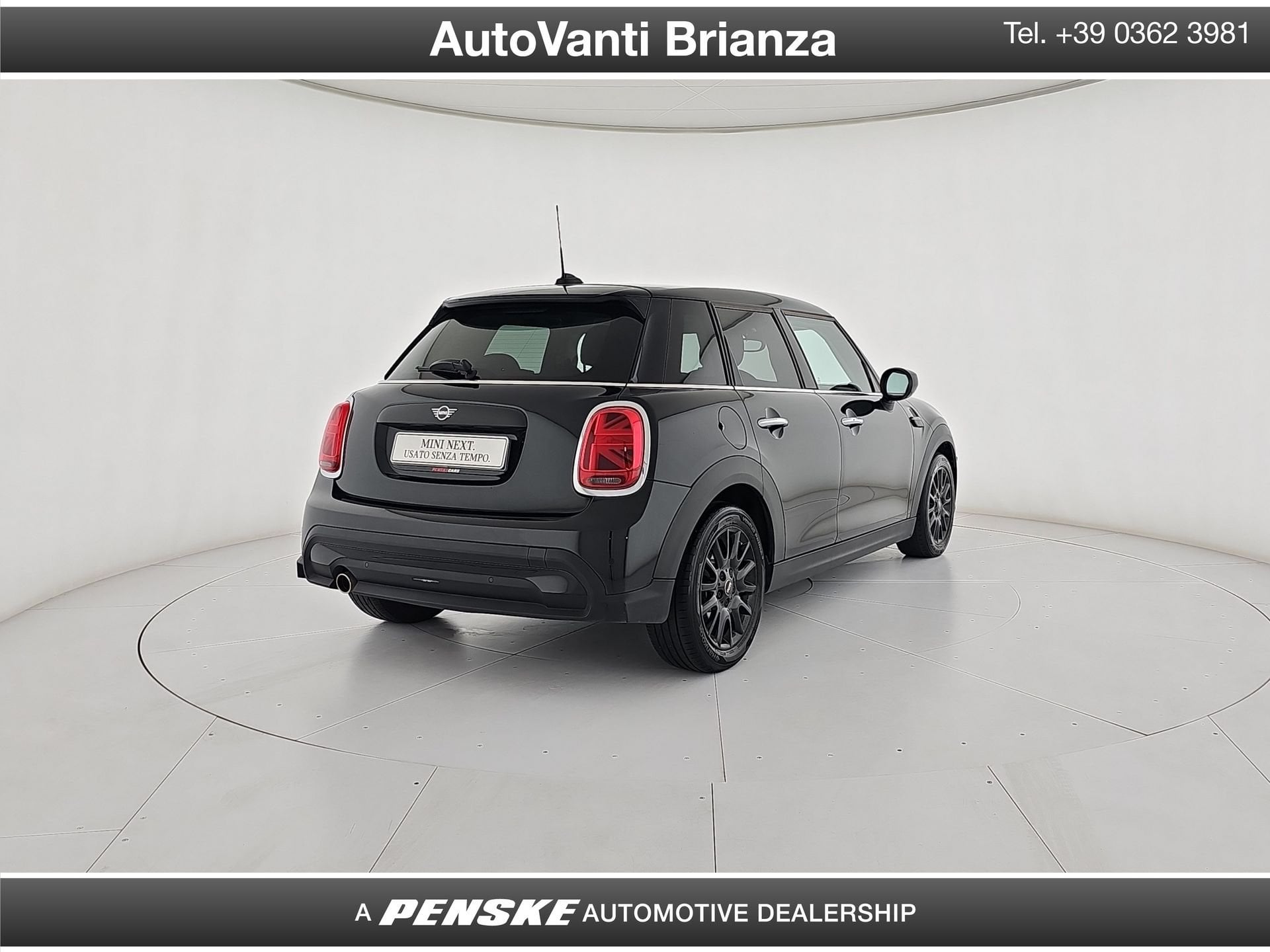 MINI 5 Porte