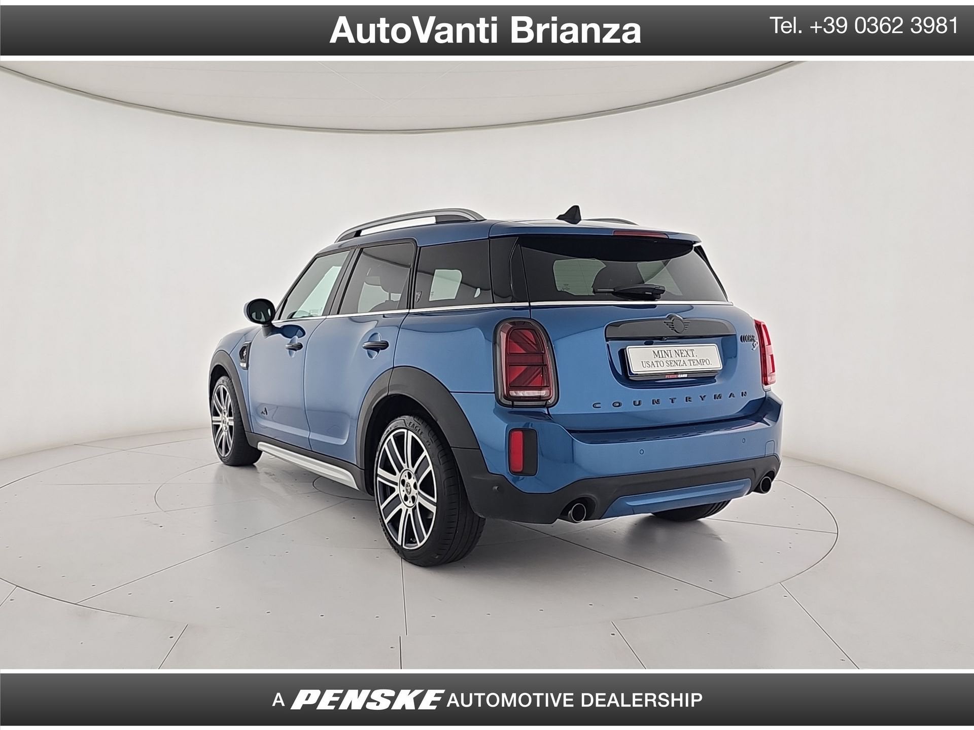 MINI Countryman