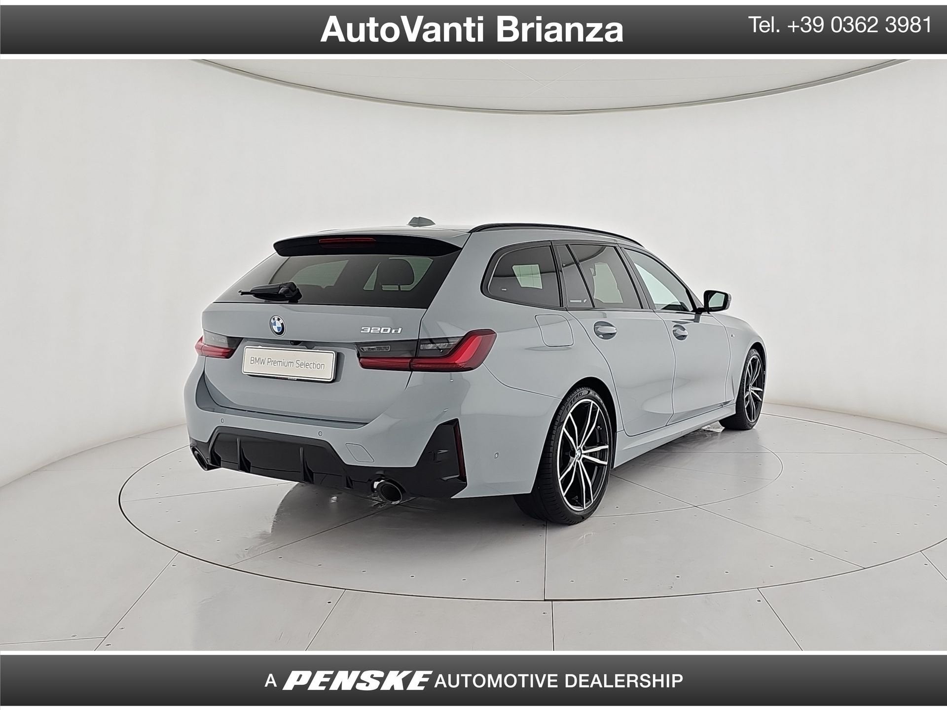 BMW Serie 3 Touring