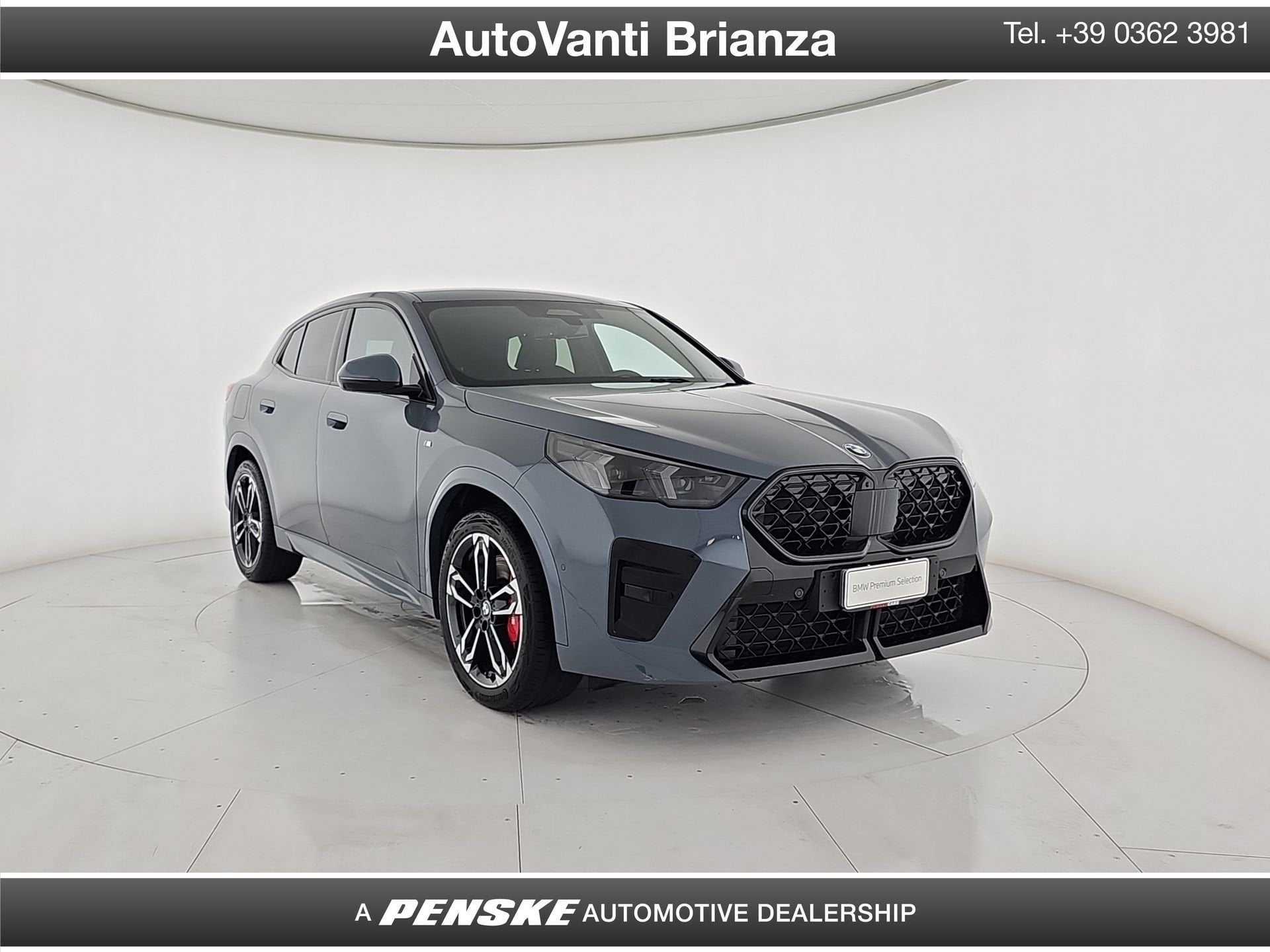 BMW X2