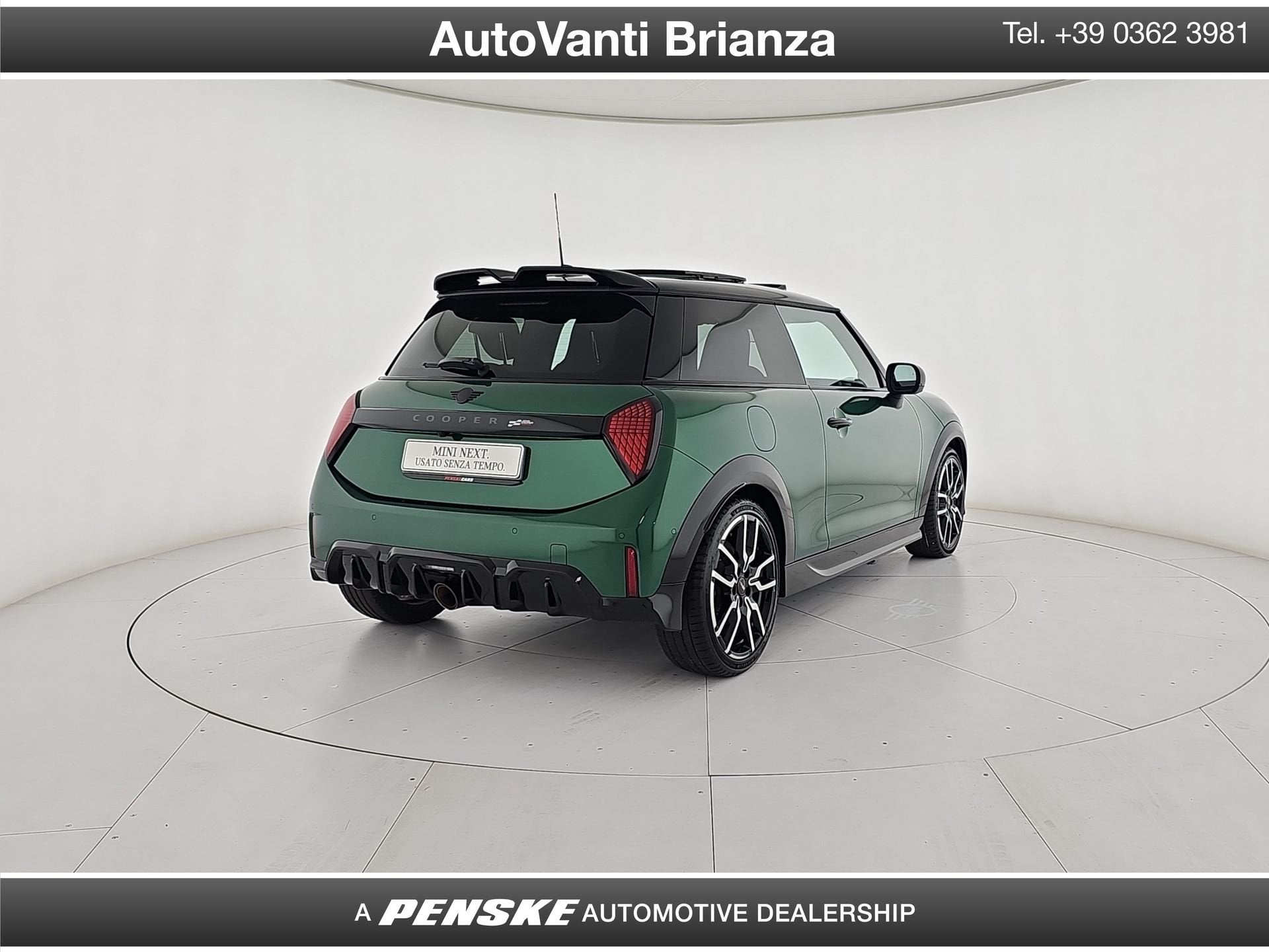 MINI Cooper