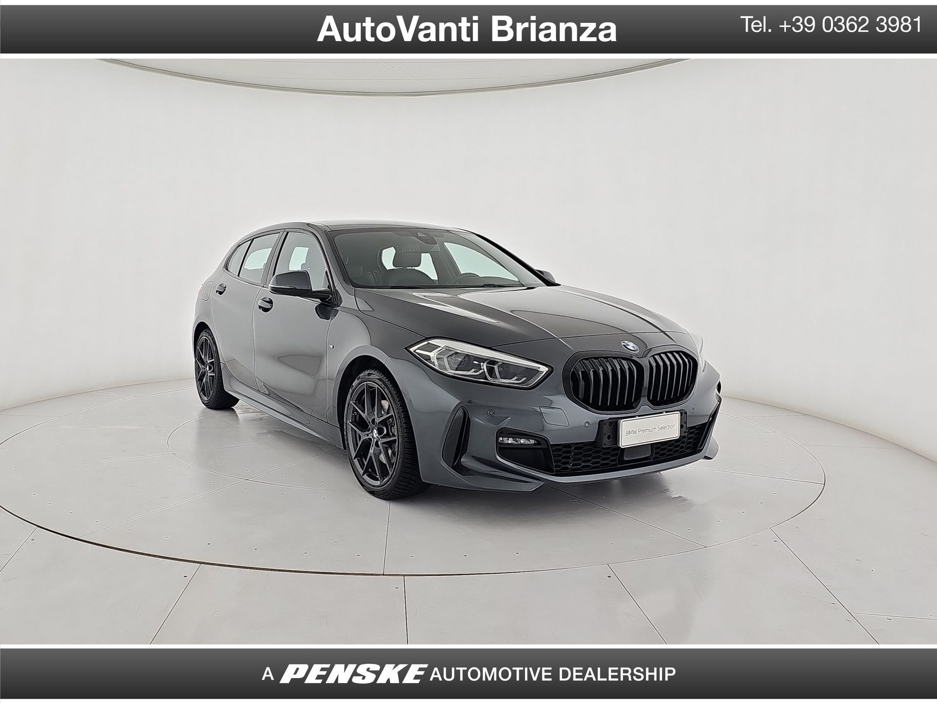 BMW Serie 1