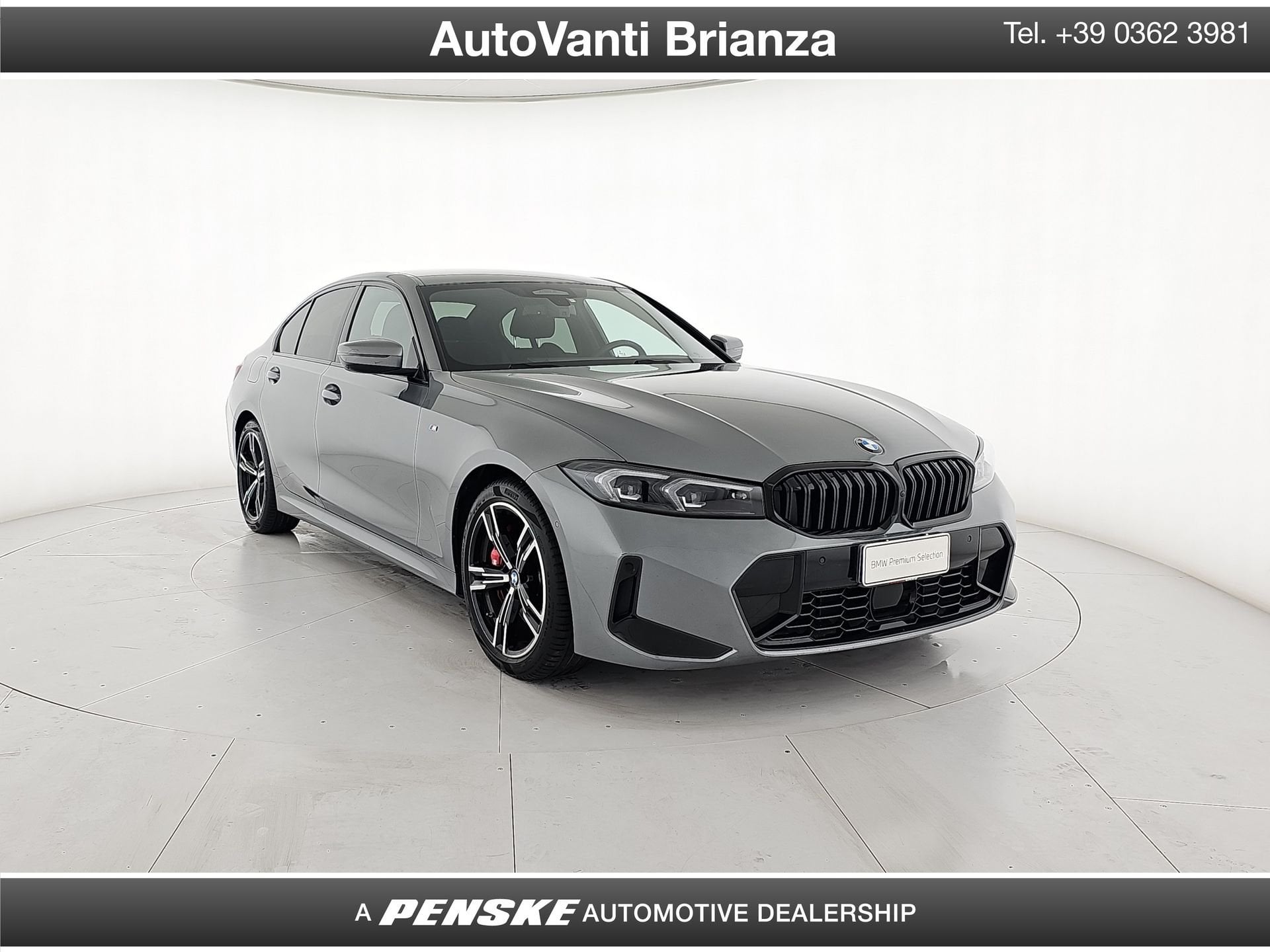 BMW Serie 3